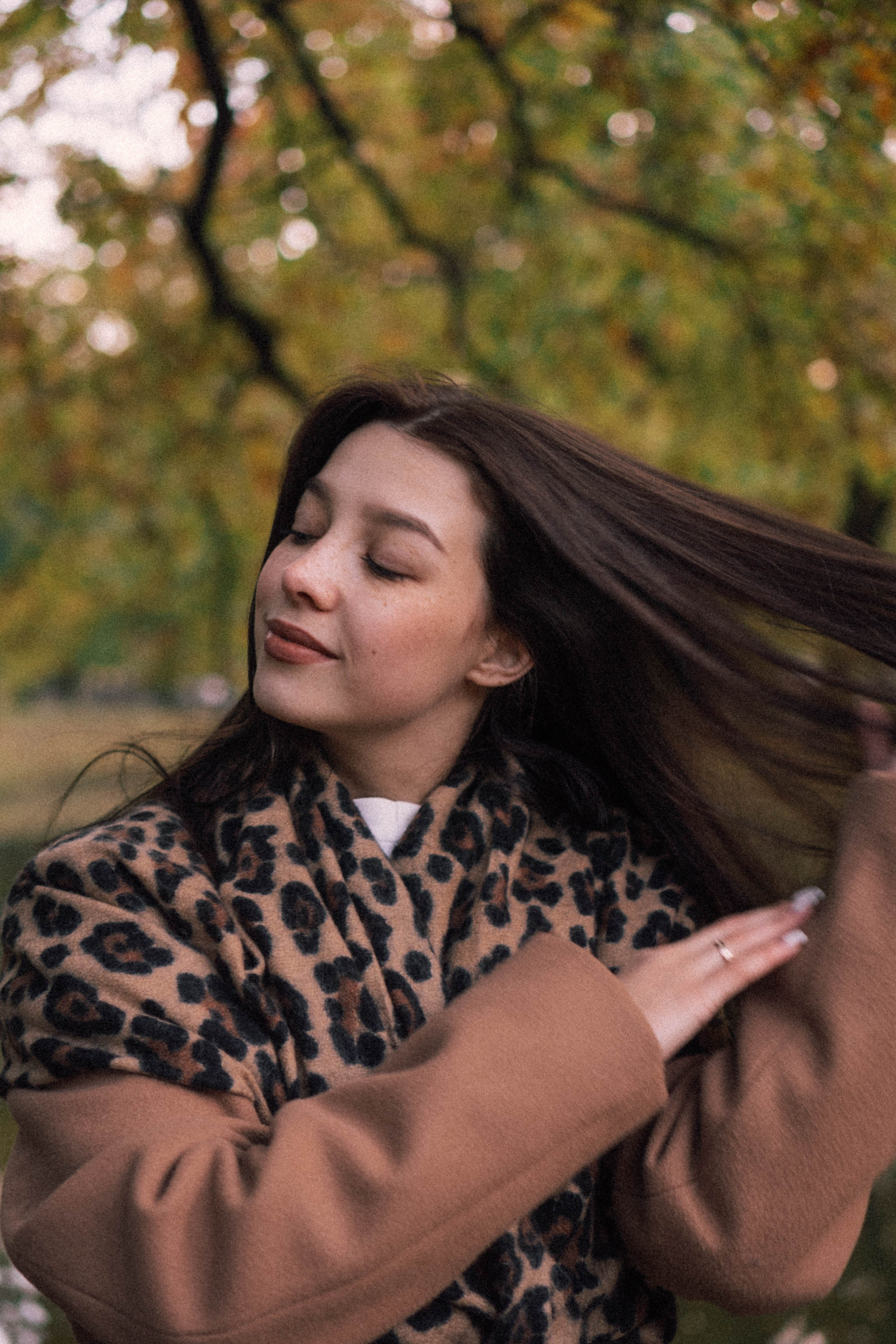 Осенняя. Профессиональный фотограф, Санкт-Петербург — Виктория Богомолова