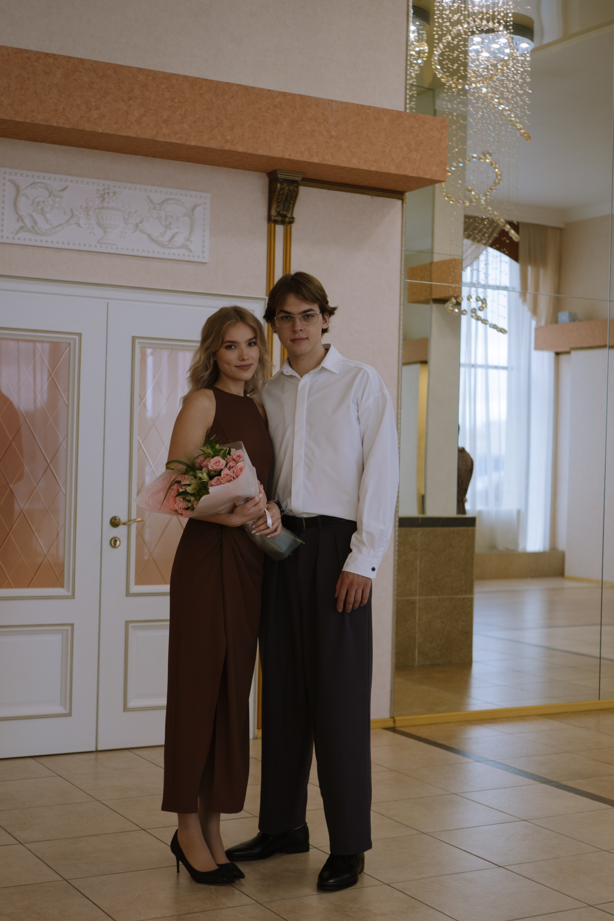 РЕПОРТАЖНАЯ СЬЕМКА В ЗАГСЕ. Профессиональный фотограф, Санкт-Петербург — Виктория Богомолова