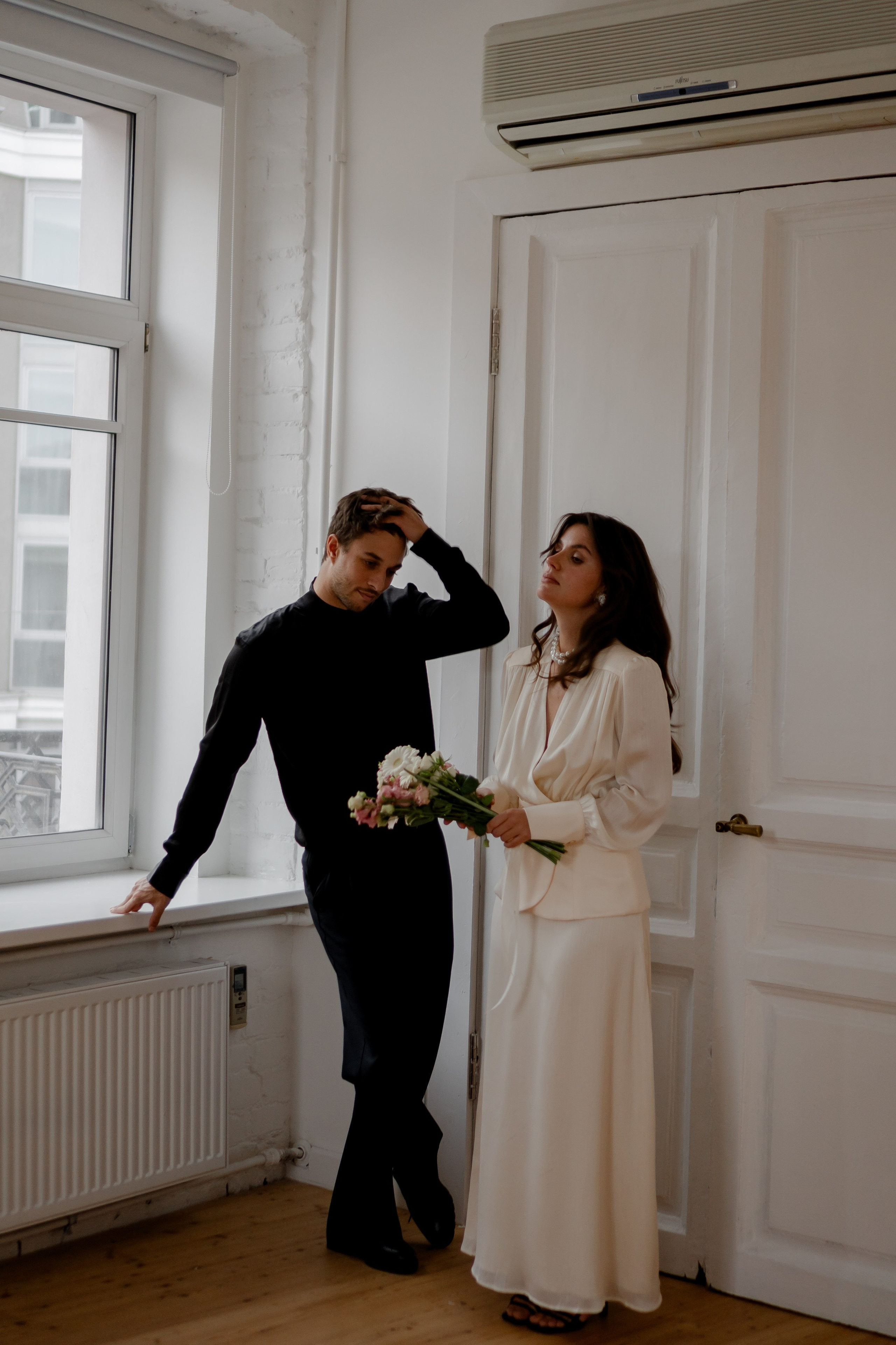 УТРО ЖЕНИХА И НЕВЕСТЫ СВАДЕБНАЯ СЬЕМКА ПАРЫ. Профессиональный фотограф, Санкт-Петербург — Виктория Богомолова