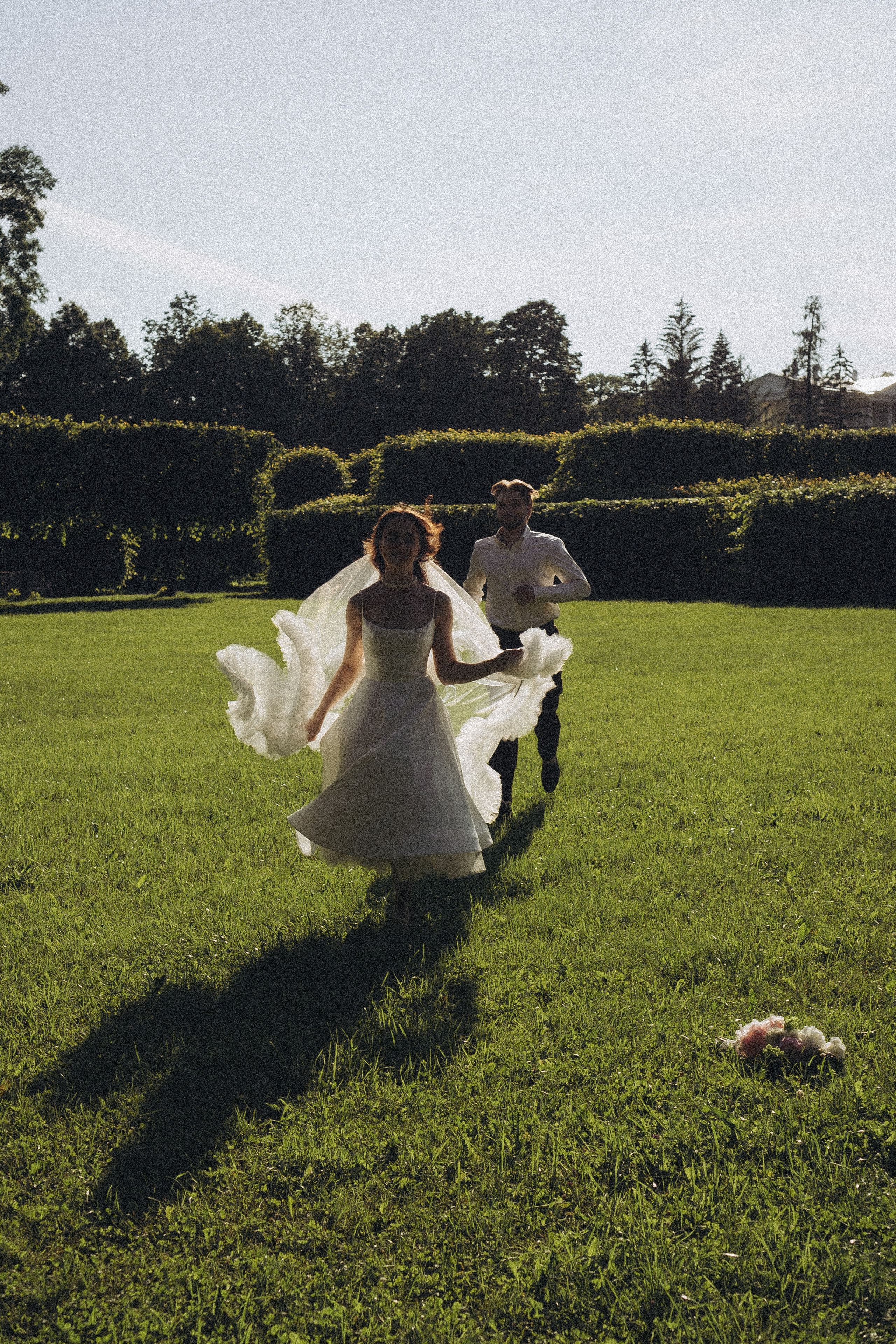 СВАДЕБНАЯ ФОТОСЕСИСИЯ В ГОРОДЕ ПУШКИН. Профессиональный фотограф, Санкт-Петербург — Виктория Богомолова