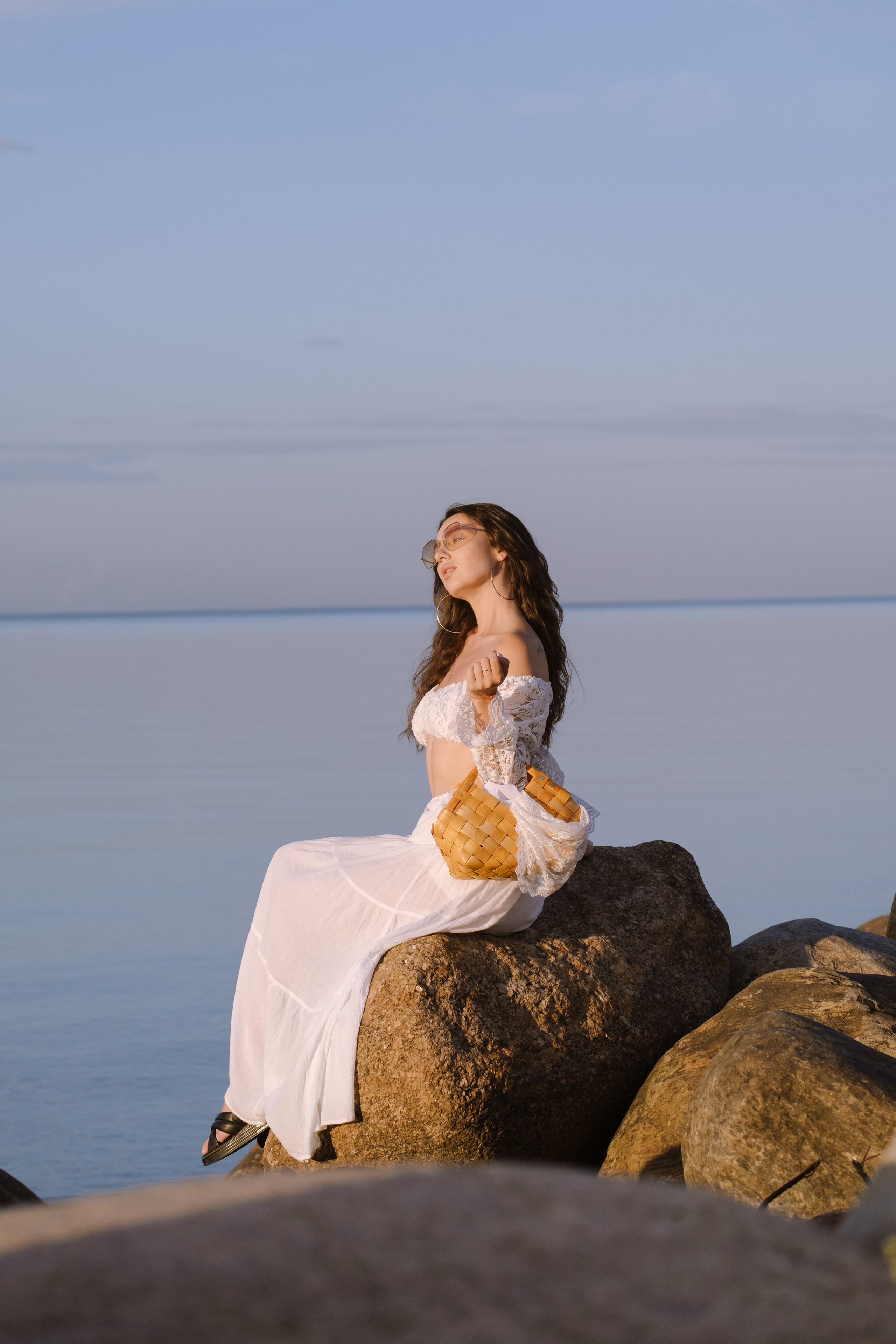 ПРОГУЛКА ПО ЛАДОЖСКОМУ ОЗЕРУ. Профессиональный фотограф, Санкт-Петербург — Виктория Богомолова