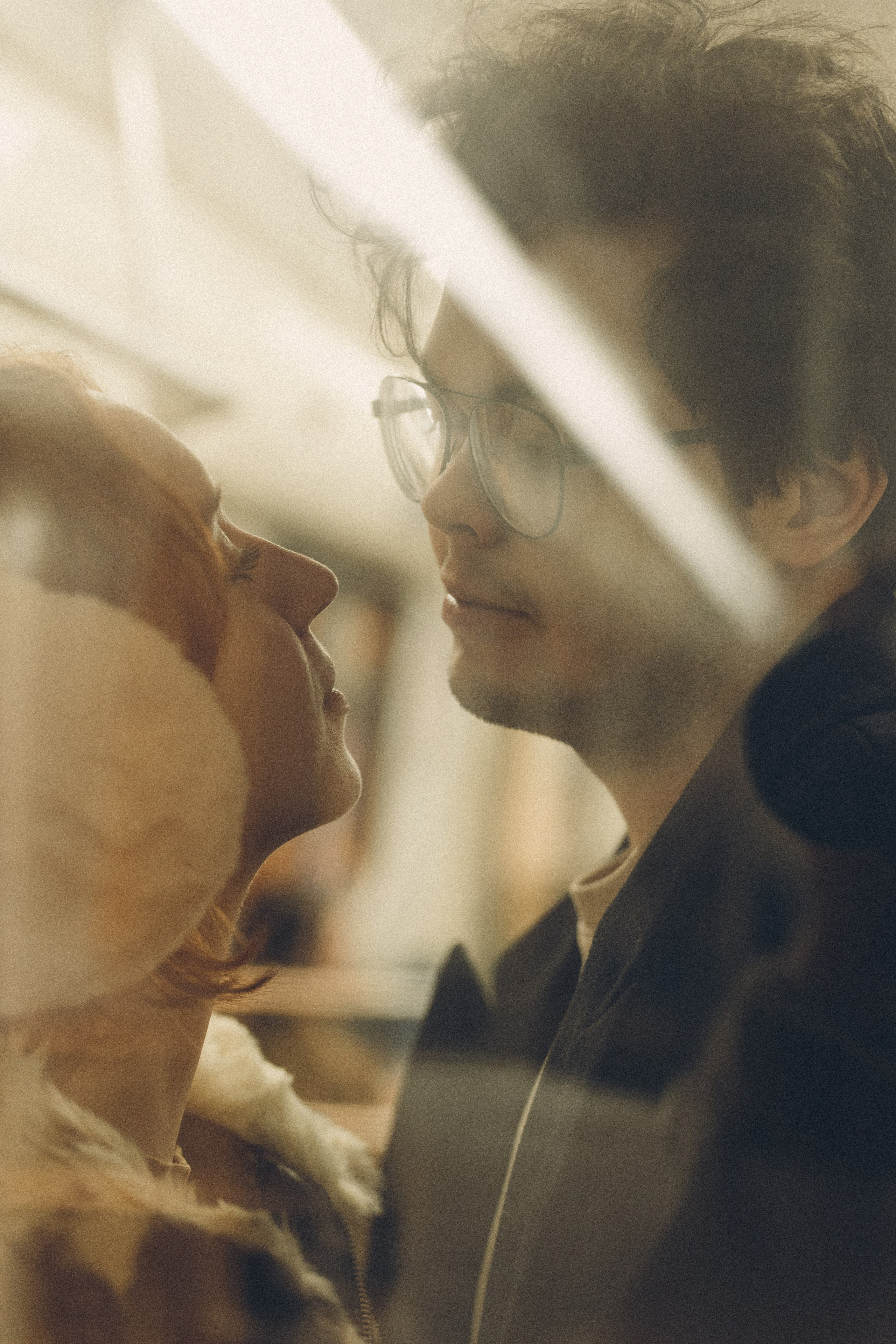 НОВОГОДНЯЯ ФОТОСЕСИИЯ ПАРЫ В МЕТРО ЛЮБОВЬ. Профессиональный фотограф, Санкт-Петербург — Виктория Богомолова