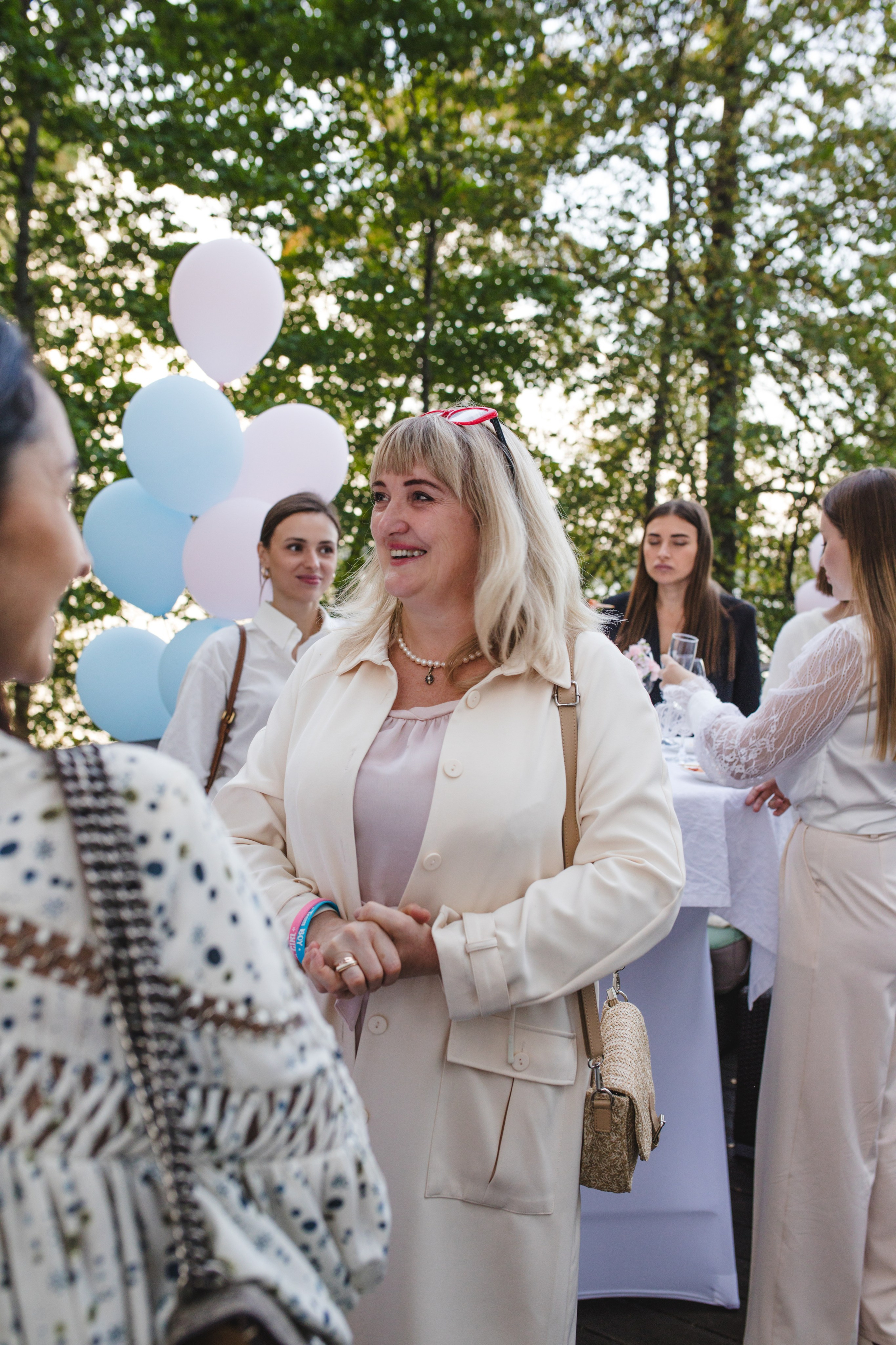 Gender party. Фотограф и контент-maker Диля Голубникова | Москва