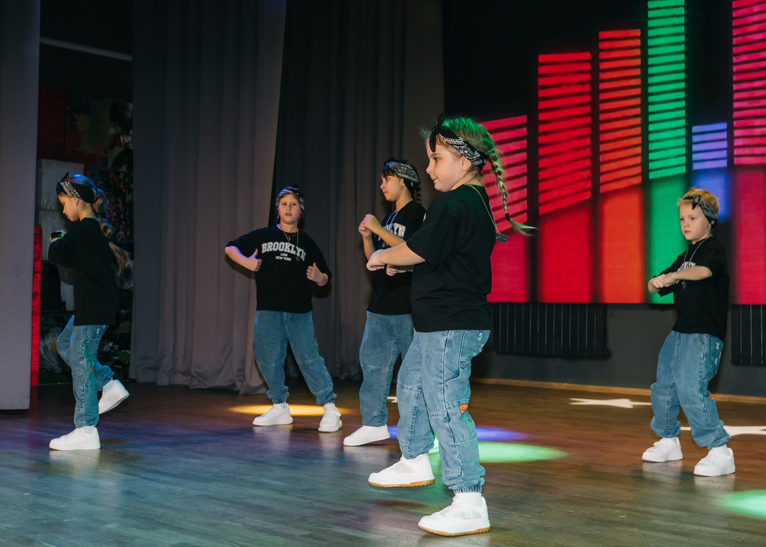 Отчетные концерты Fresh_Air. Женский фотограф в Москве Анастасия Сидорова