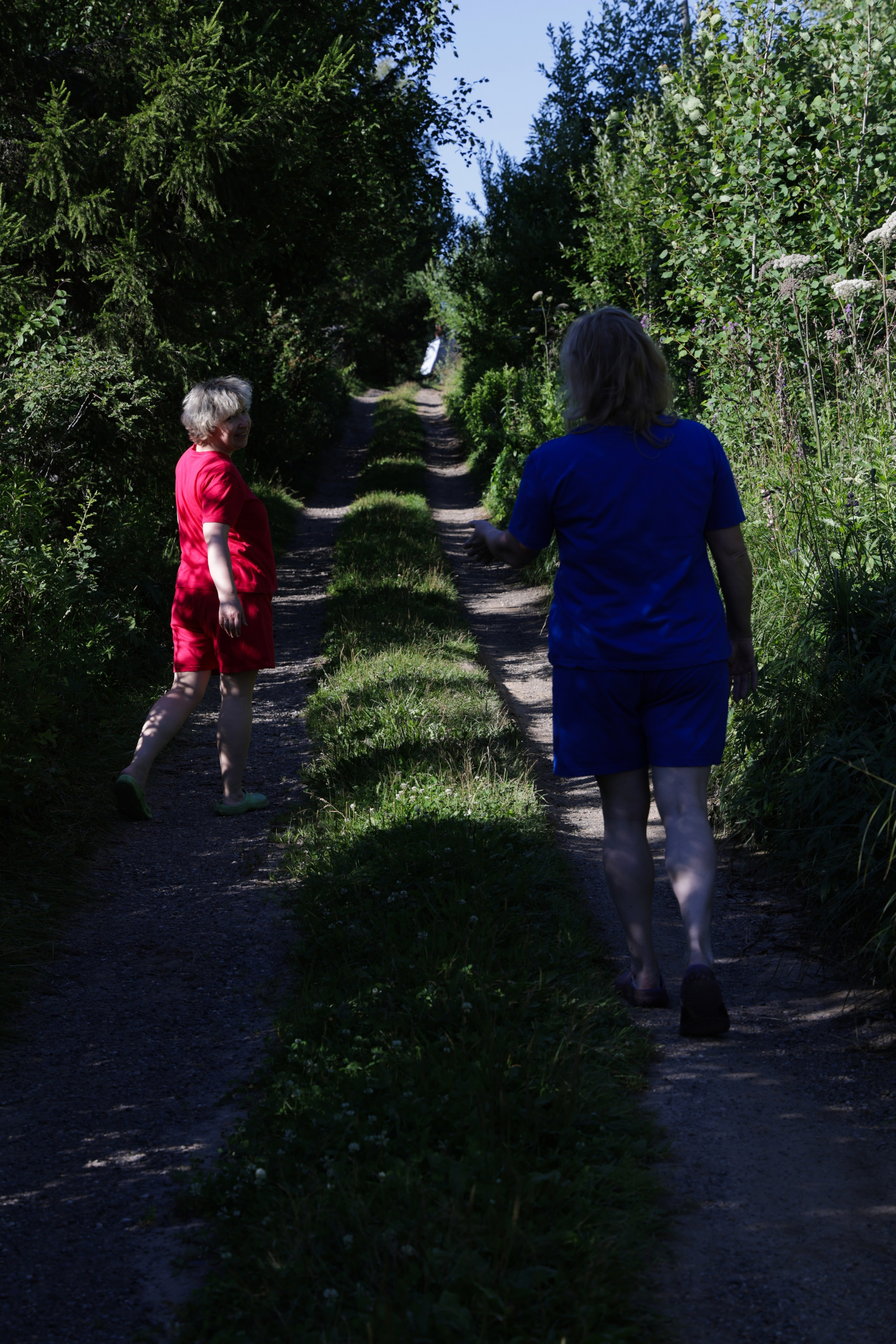 Dacha. Portrait photographer based in Toronto — Blinova Mariia