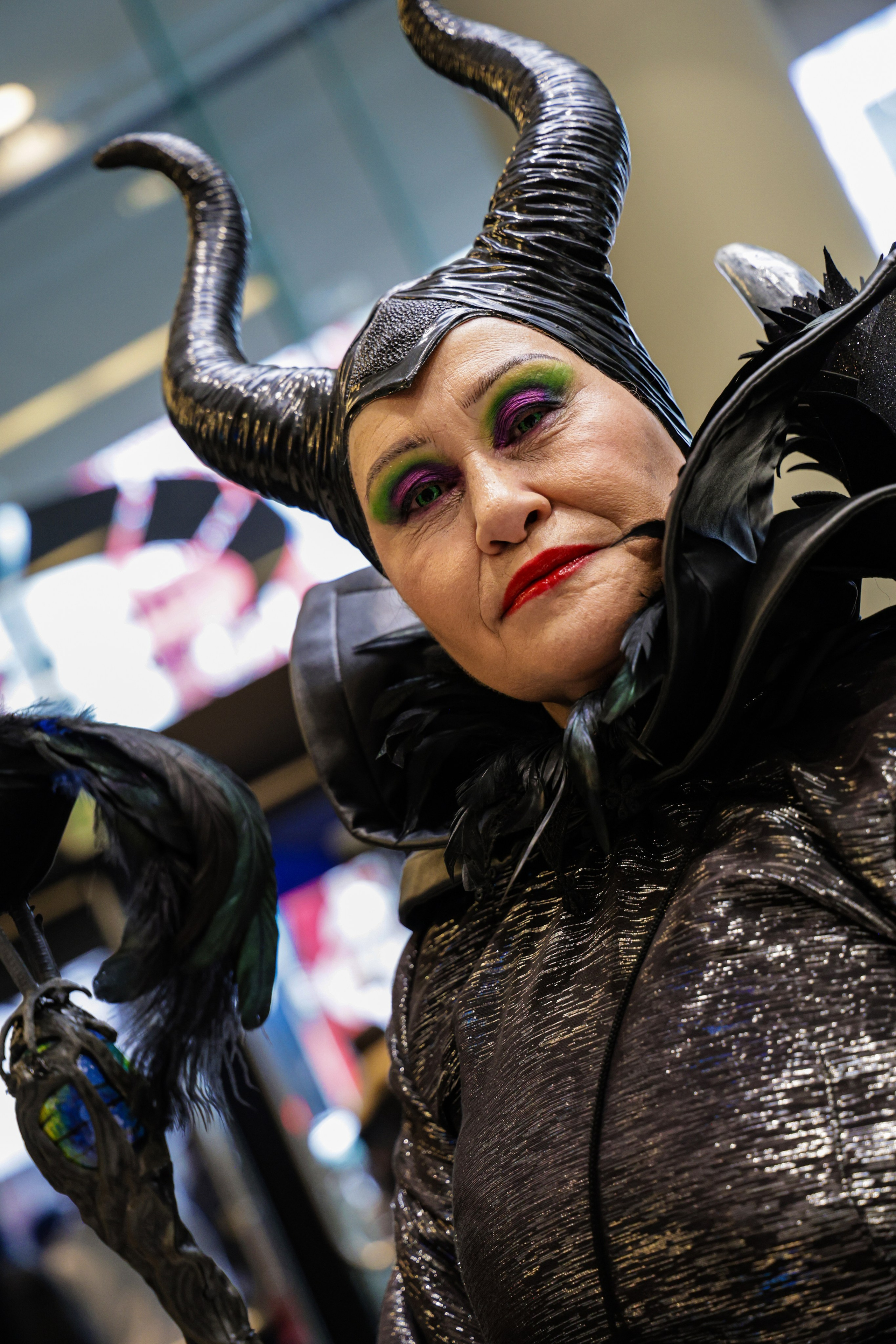 Comicon 2026. Portrait photographer based in Toronto — Blinova Mariia