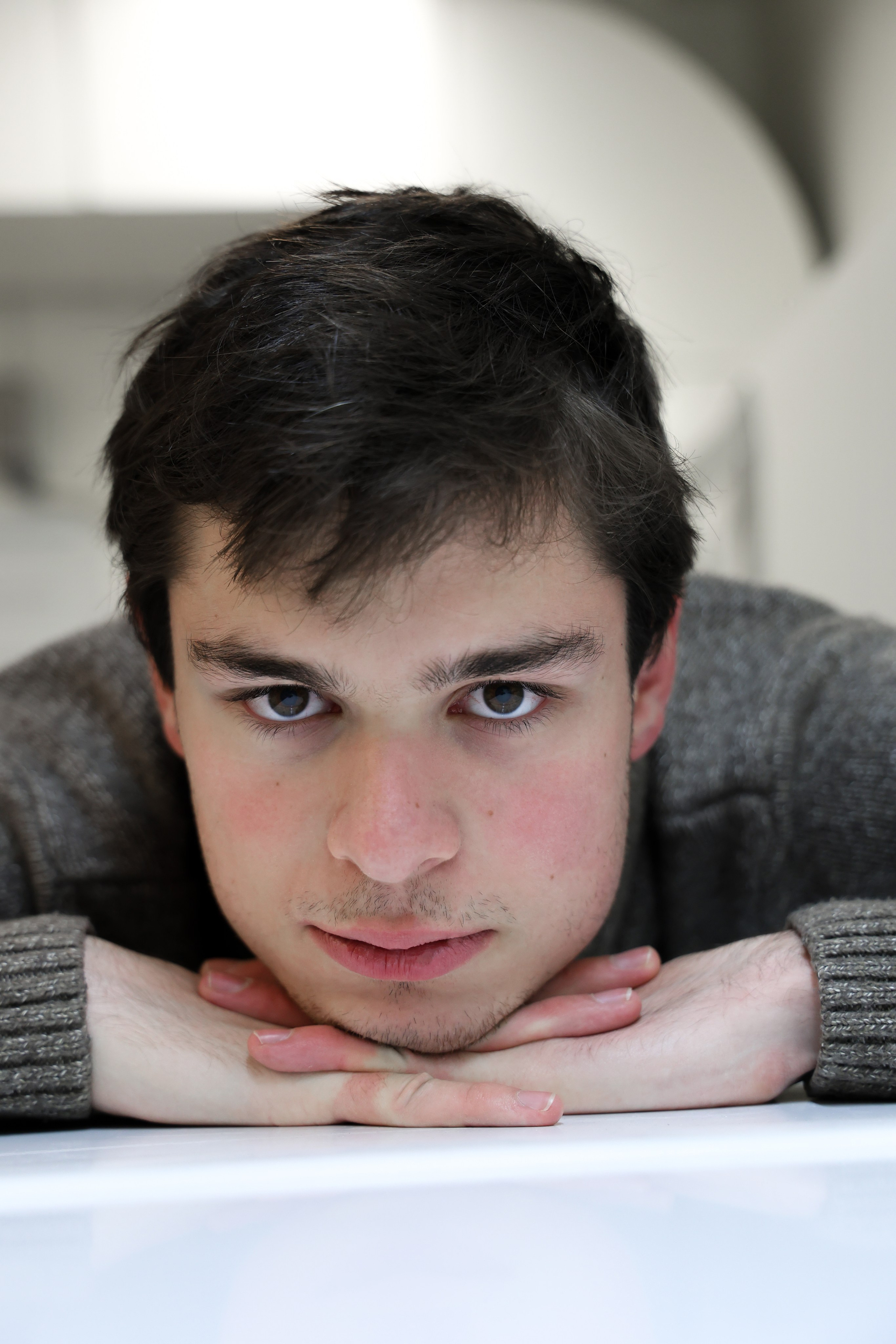 Home. Portrait photographer based in Toronto — Blinova Mariia