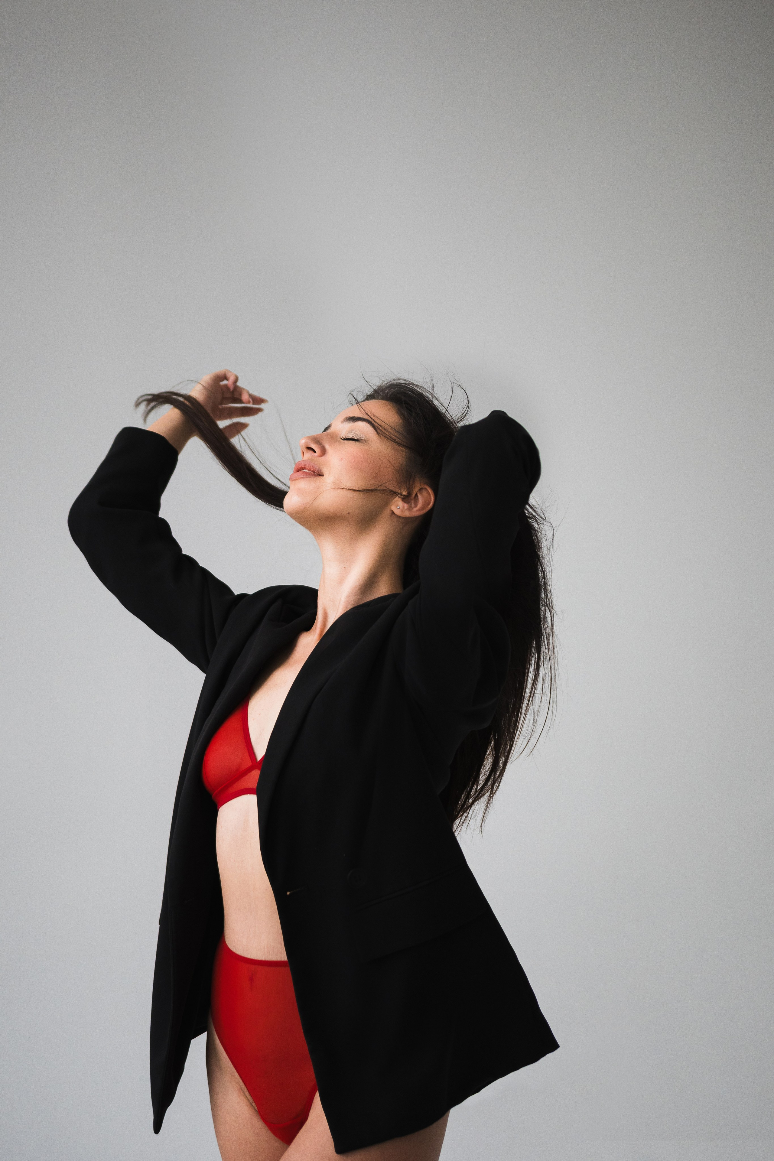 Яна. Принятие себя после родов. Фотограф Екатеринбург Алина Станицкая