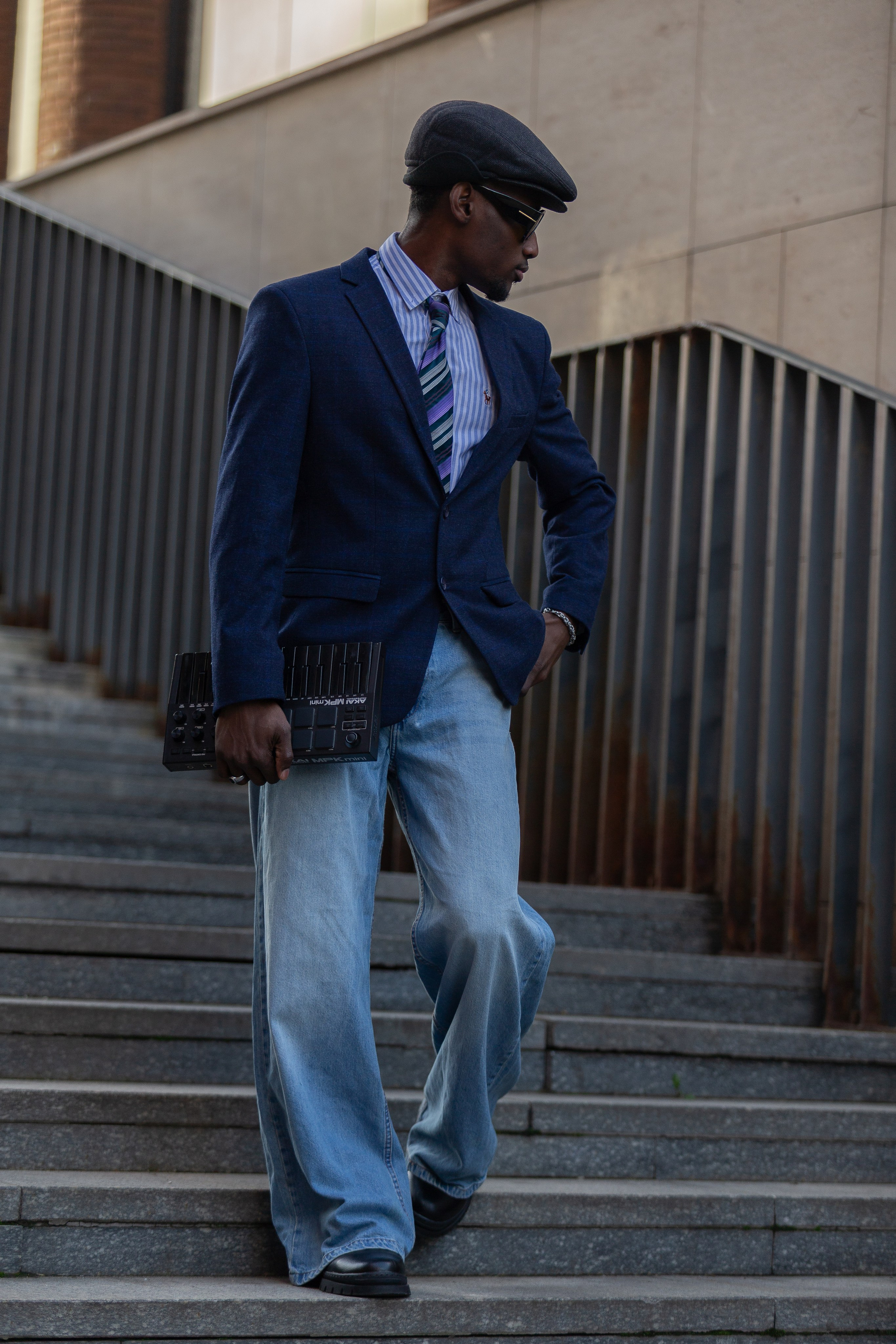 Боаз|Boaz. Проект фотографа Александра Высокина — «Фотоархитектоника»