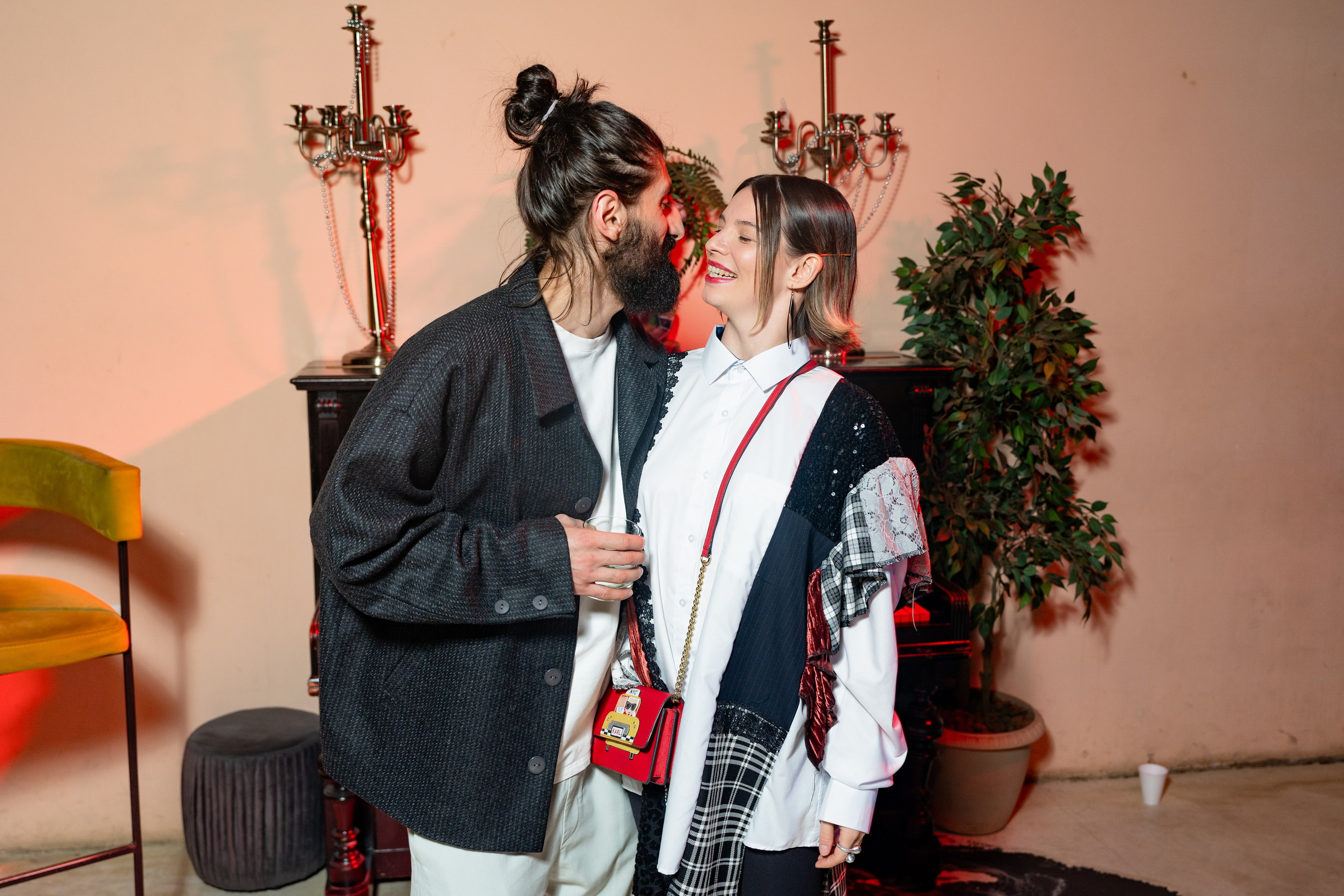 TERRA Loft День Рождения Татьяны. Фотограф Никита Комаров