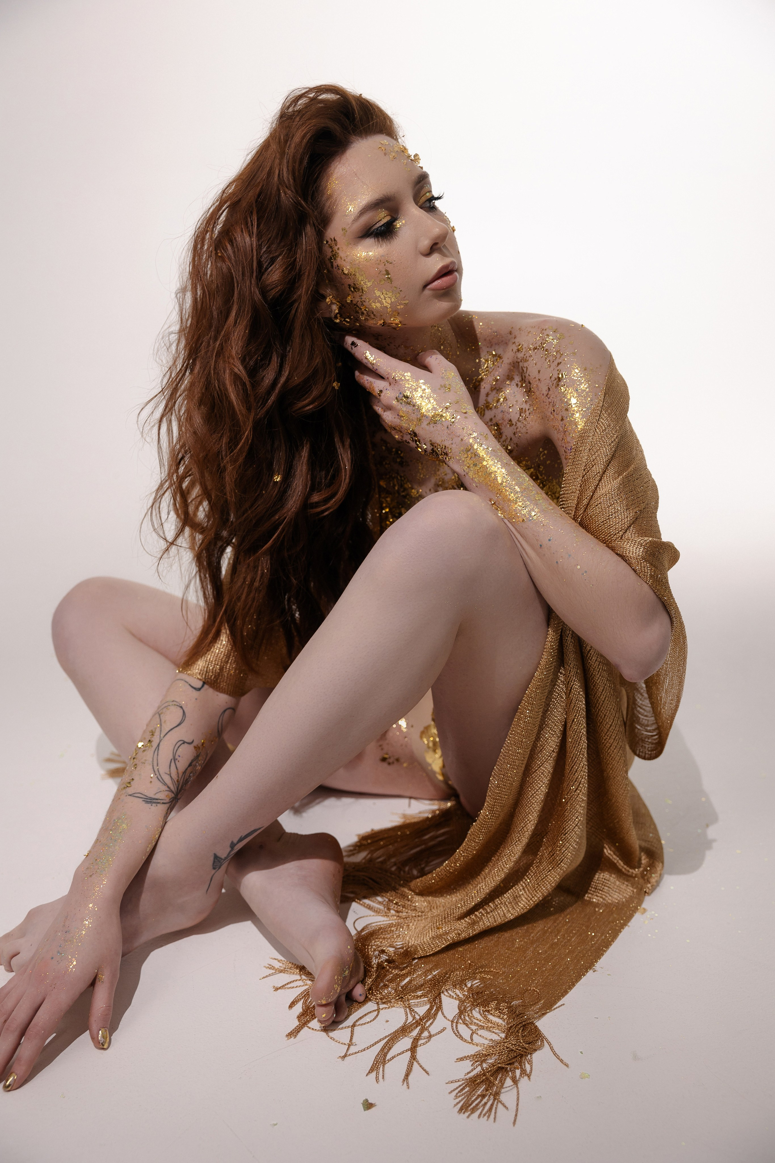 GOLD. Свадебный и семейный фотограф Евгения Россинская