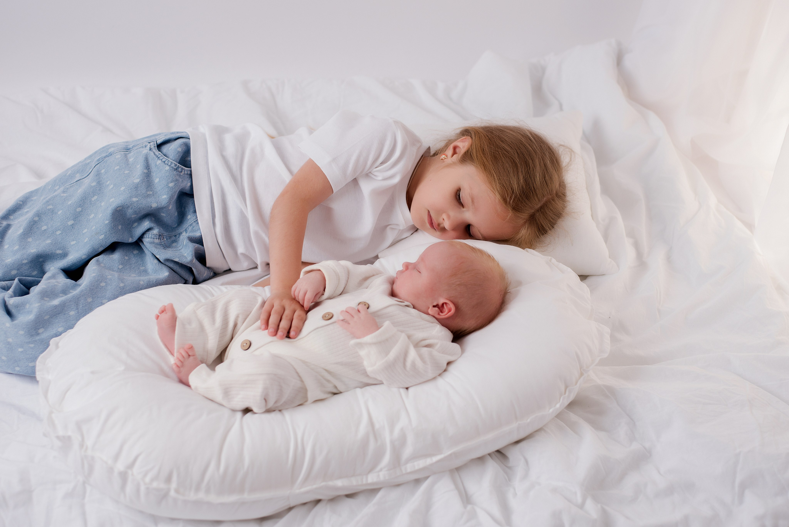 Артем 1 месяц. Детский фотограф в Долгопрудном и Москве