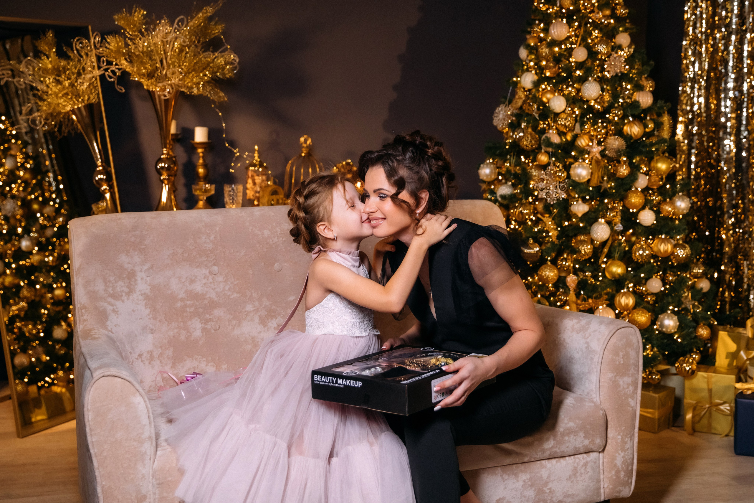 НОВЫЙ 2024 ГОД. Женский и семейный фотограф Елена Петрова