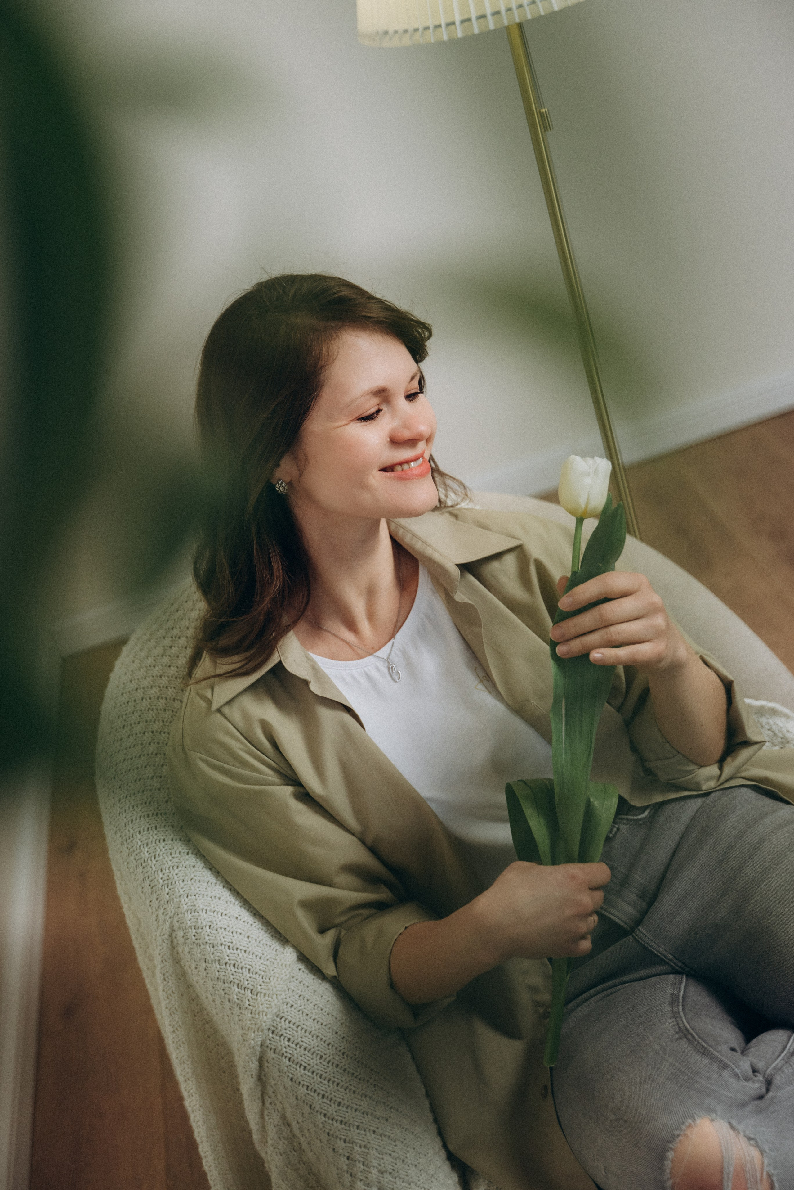 Света — весенний фотодень. Семейный фотограф в Минске Дарья Дреко