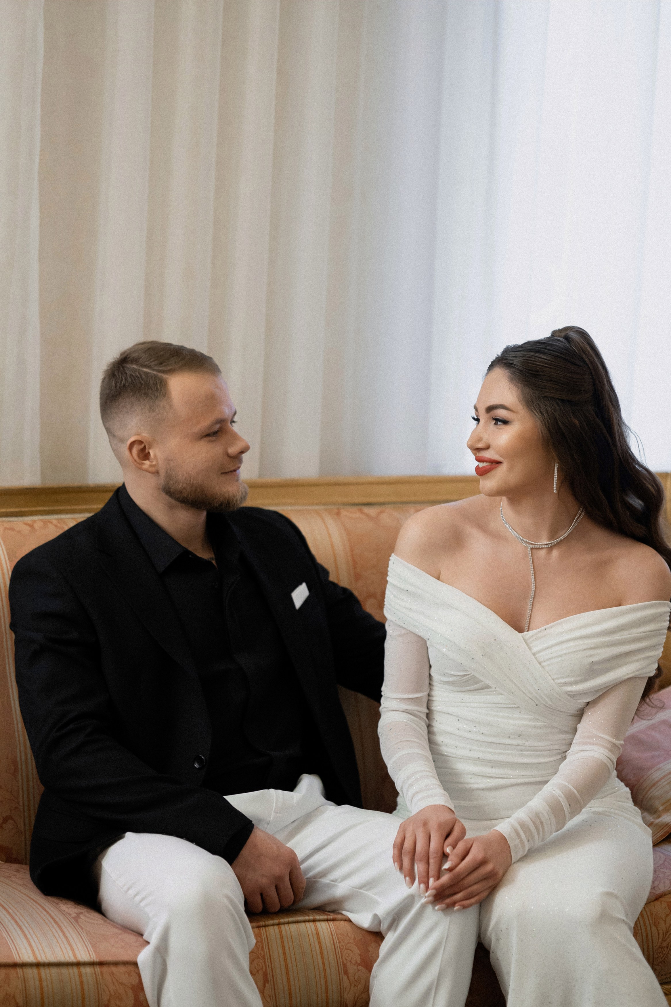 Николай и Елизавета. Главная