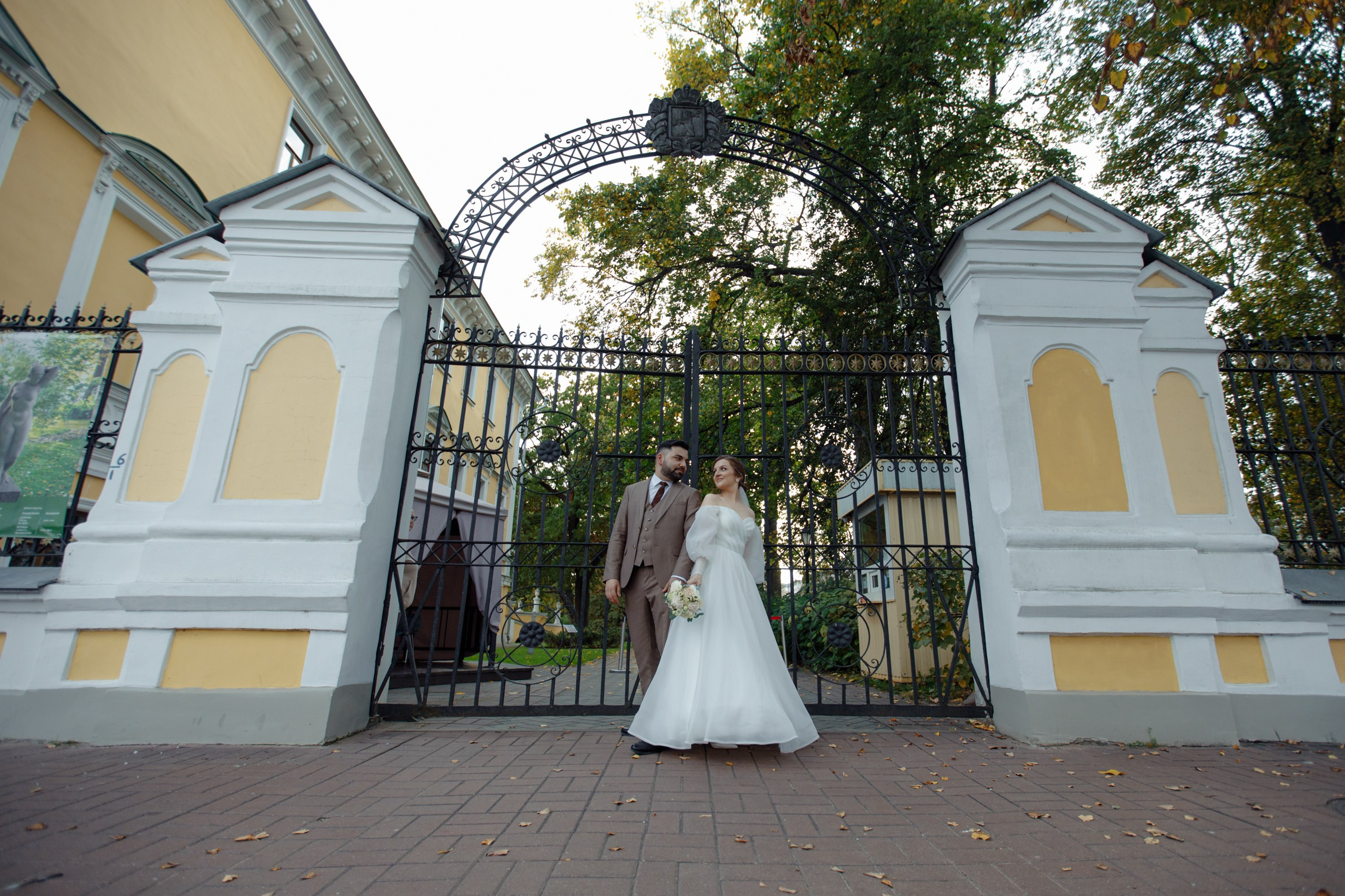 Нурлан и Анастасия. Свадебный фотограф в Ярославле Анастасия Архипова