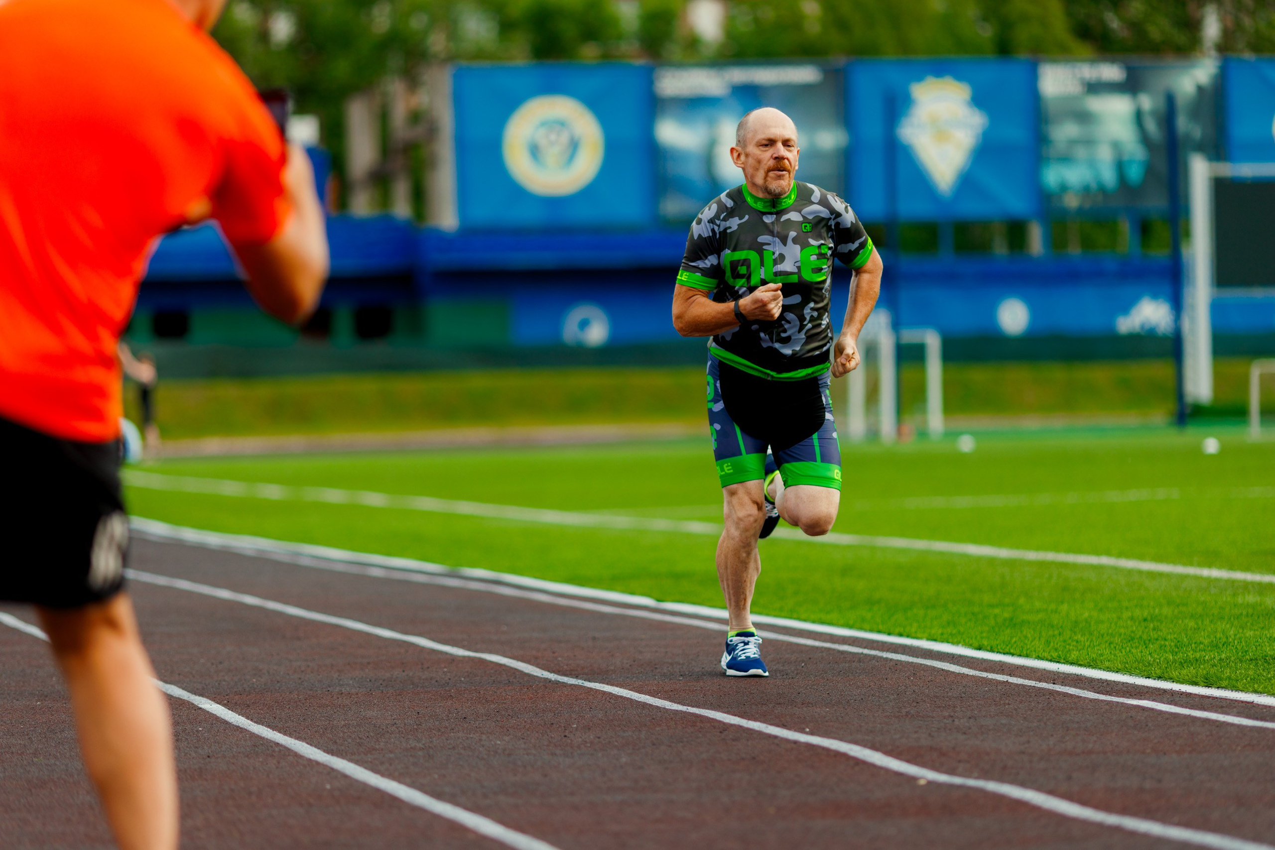 Спортивные мероприятия. Портретный фотограф