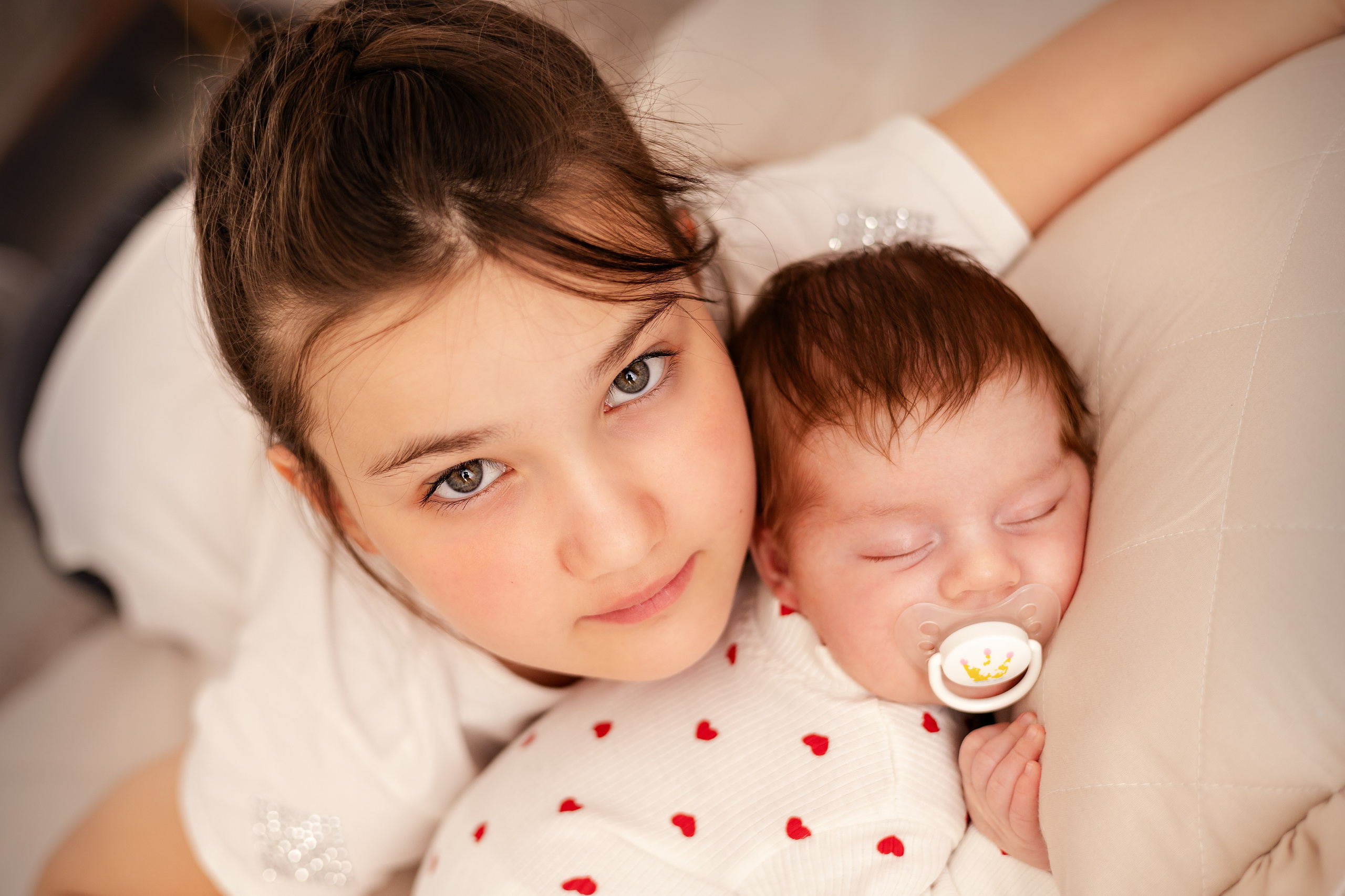 Фотосессия новорожденноых лайфстайл. Фотограф новорожденных в Ижевске Анастасия Преснякова