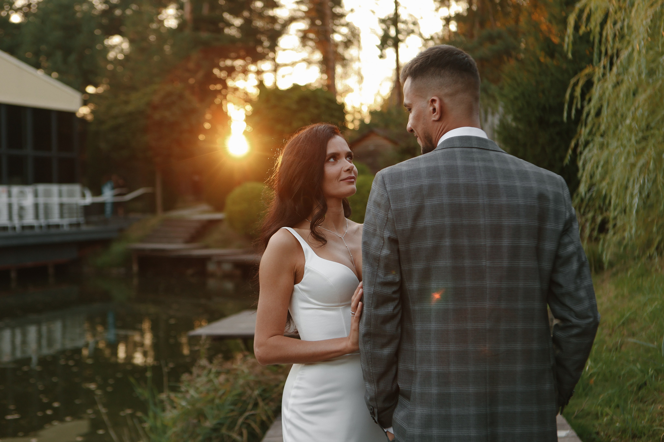 Галя и Гоша. Свадебный фотограф FOTOKEYT