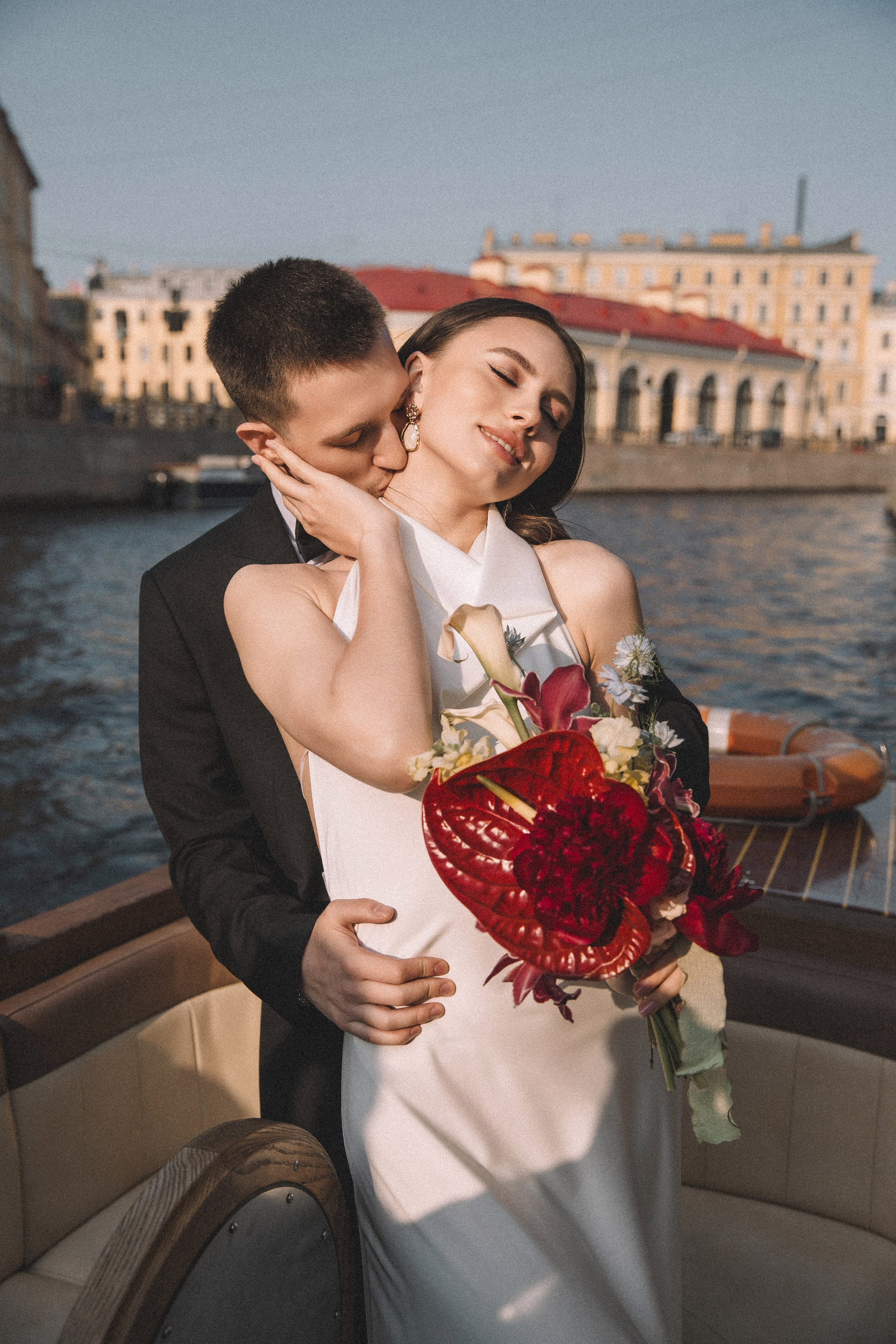 Валерия и Егор. Фотограф Санкт-Петербург/Гомель Виктория Петрова