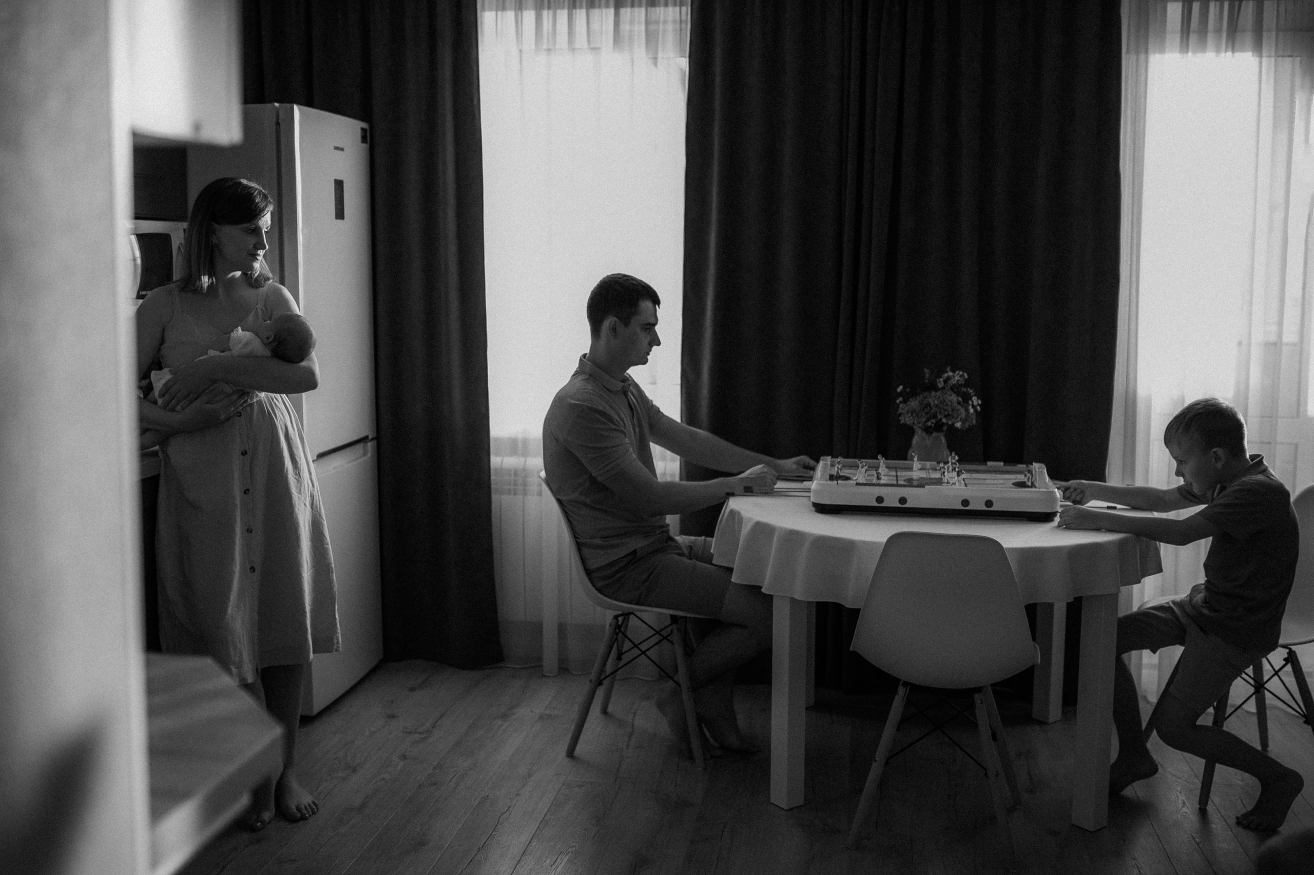 Катя, Ариша, Антон, Артем. Www.ostermiller.ru