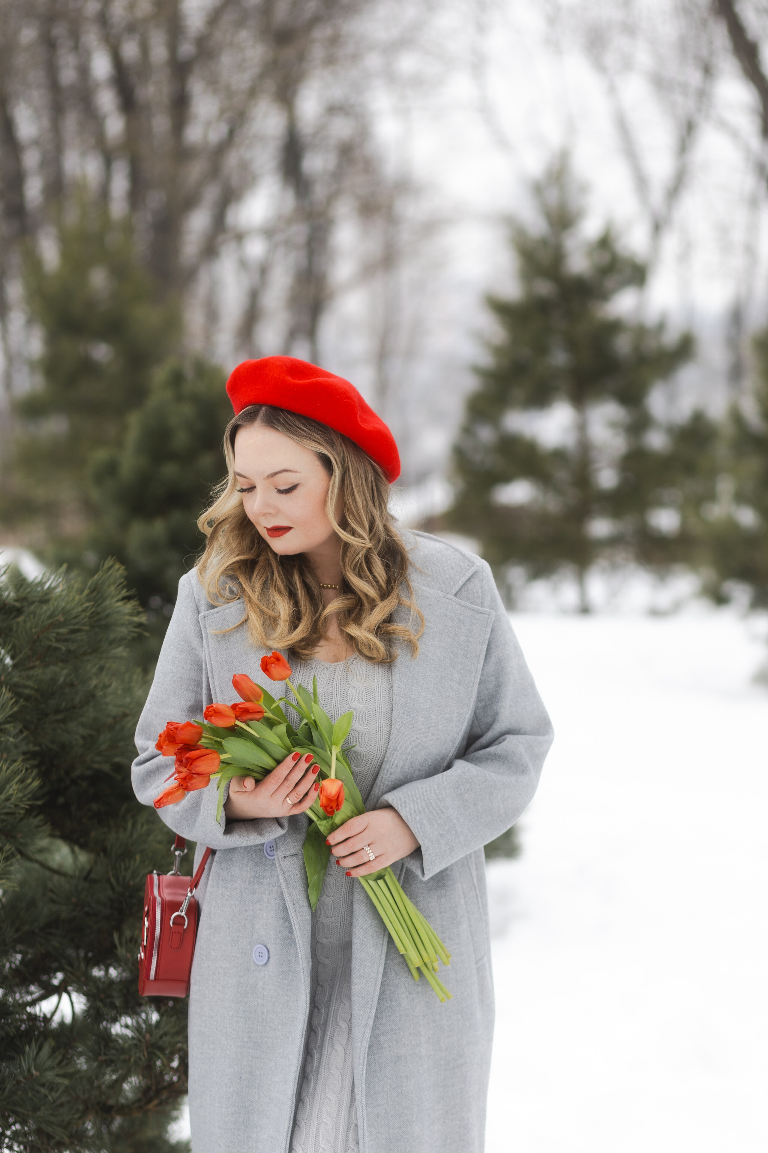 В первый день весны. Женский и семейный фотограф в Туле Катя Вуколова