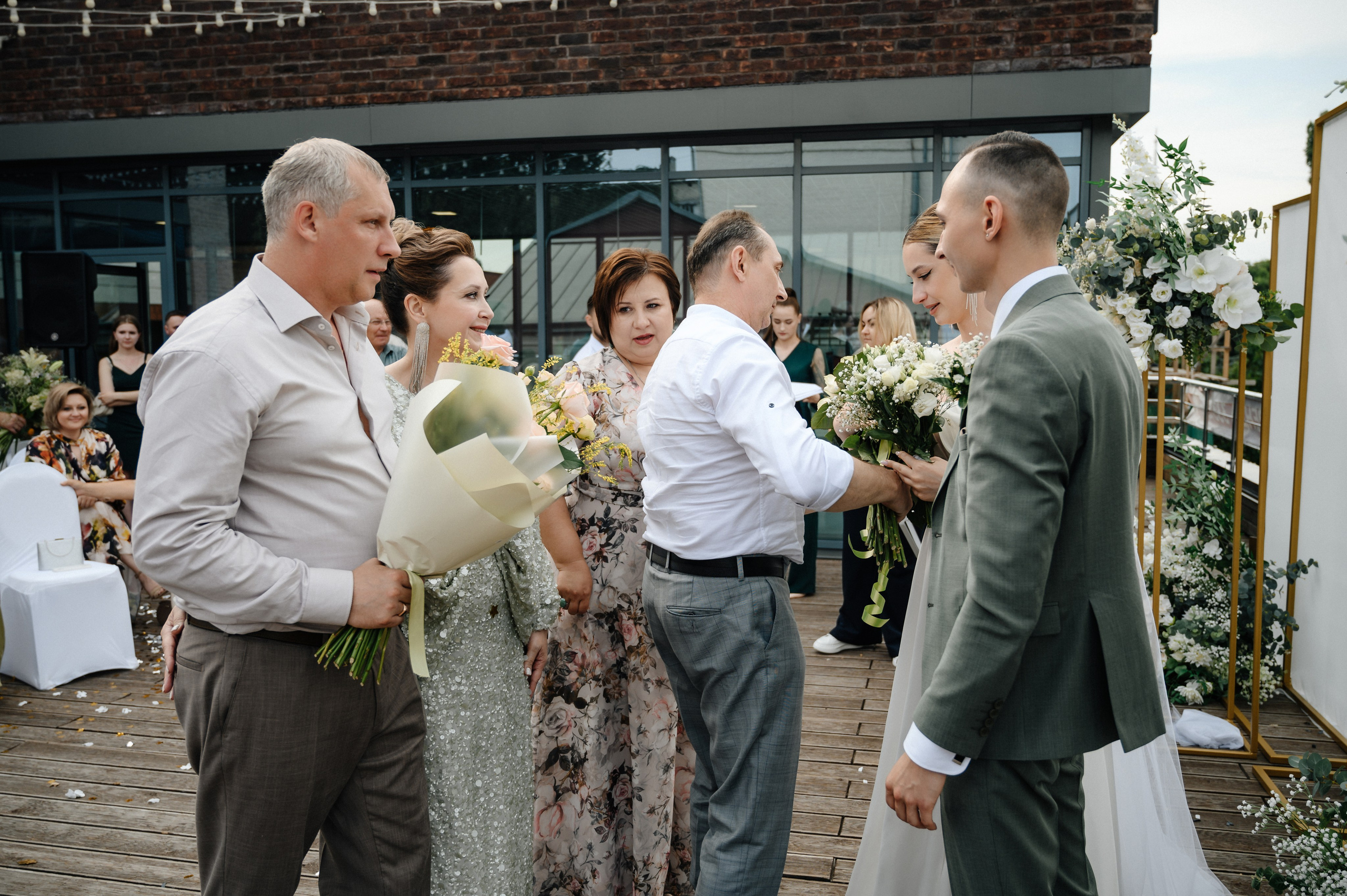 Иван и Анастасия. Фото-видеосъемка свадеб Venson Films