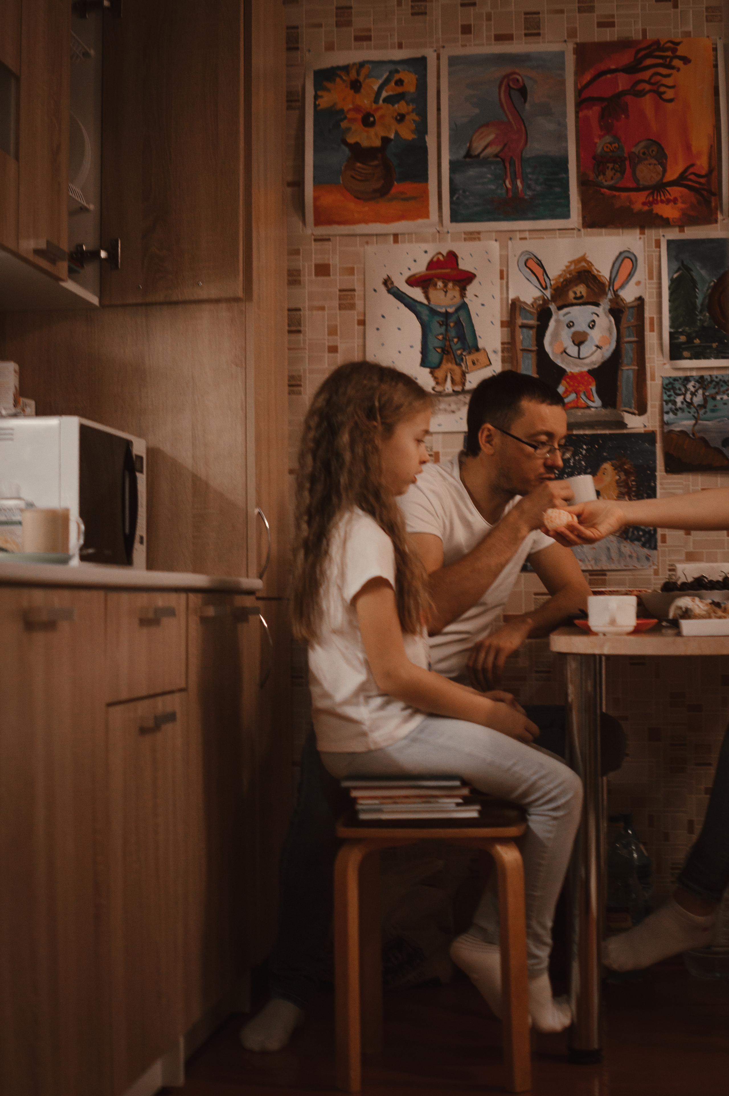 Катя, Соня и Саша. Lifestyle фотограф в Жодино Ника Хруцкая