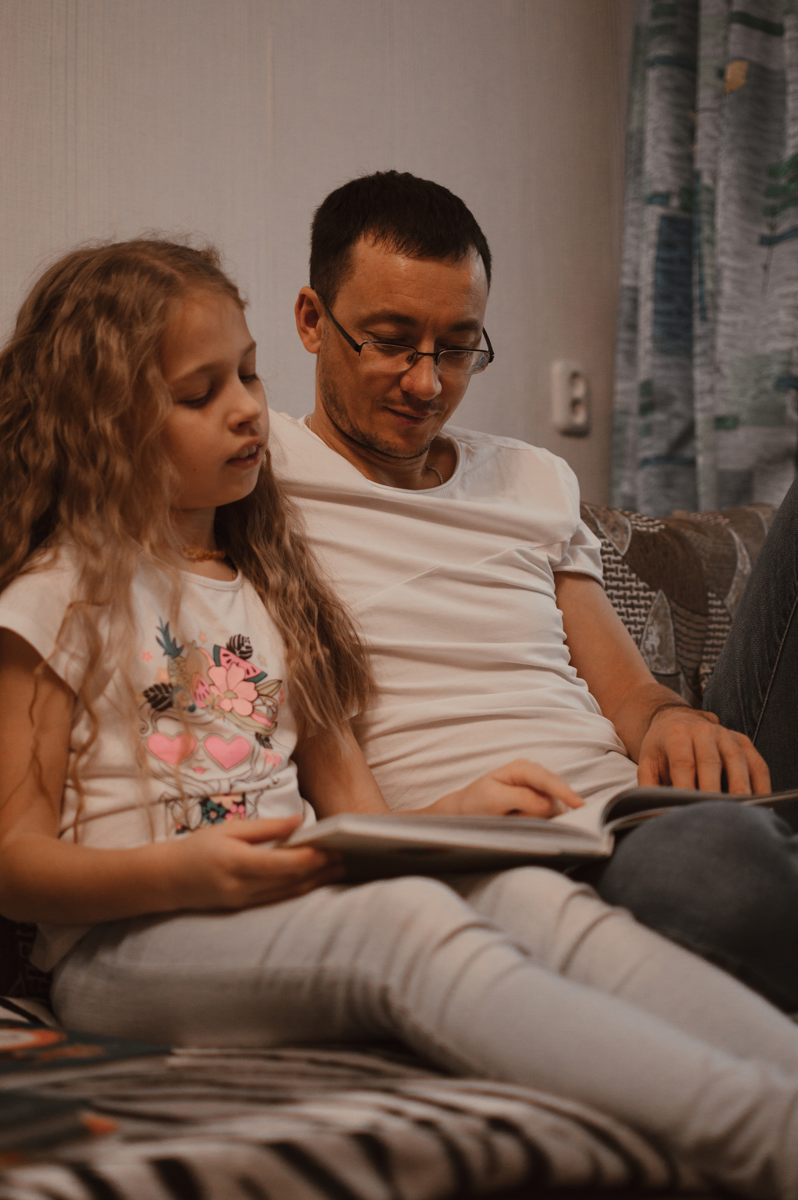 Катя, Соня и Саша. Lifestyle фотограф в Жодино Ника Хруцкая