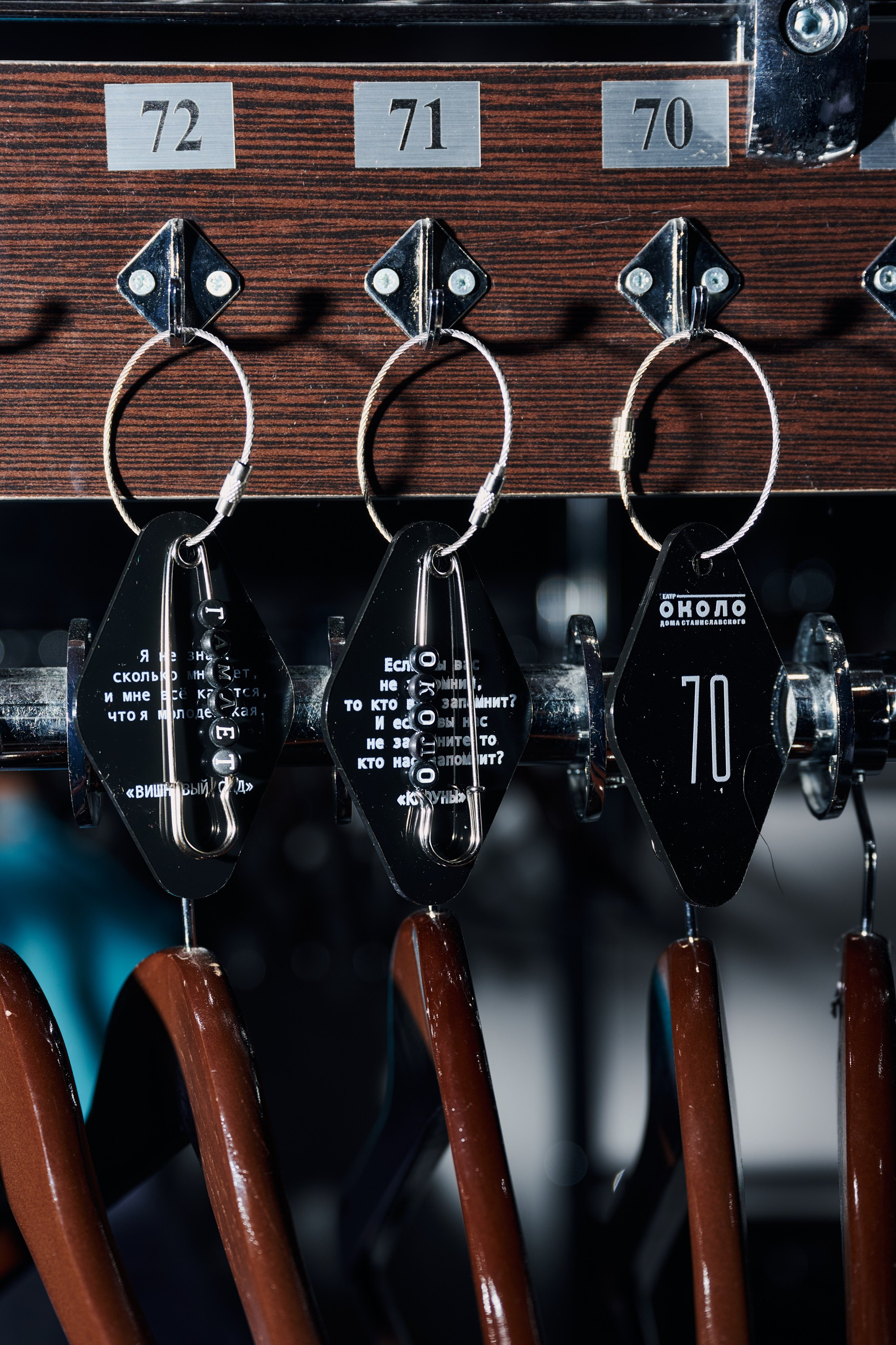 Закрытый показ спектакля «ГАМЛЕТ». Фотограф Сергей Бойко Москва