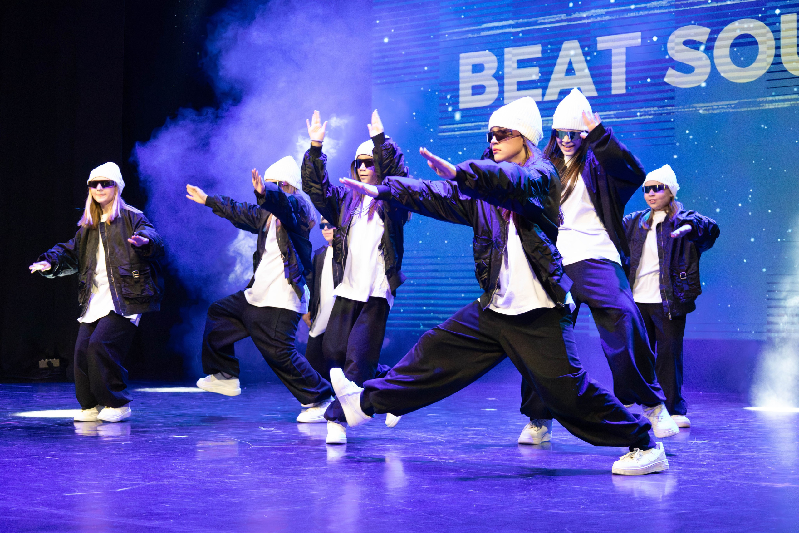 Танцевальный коллектив «Beat Soul Step». Репортажный фотограф в Москве Иван Кулак