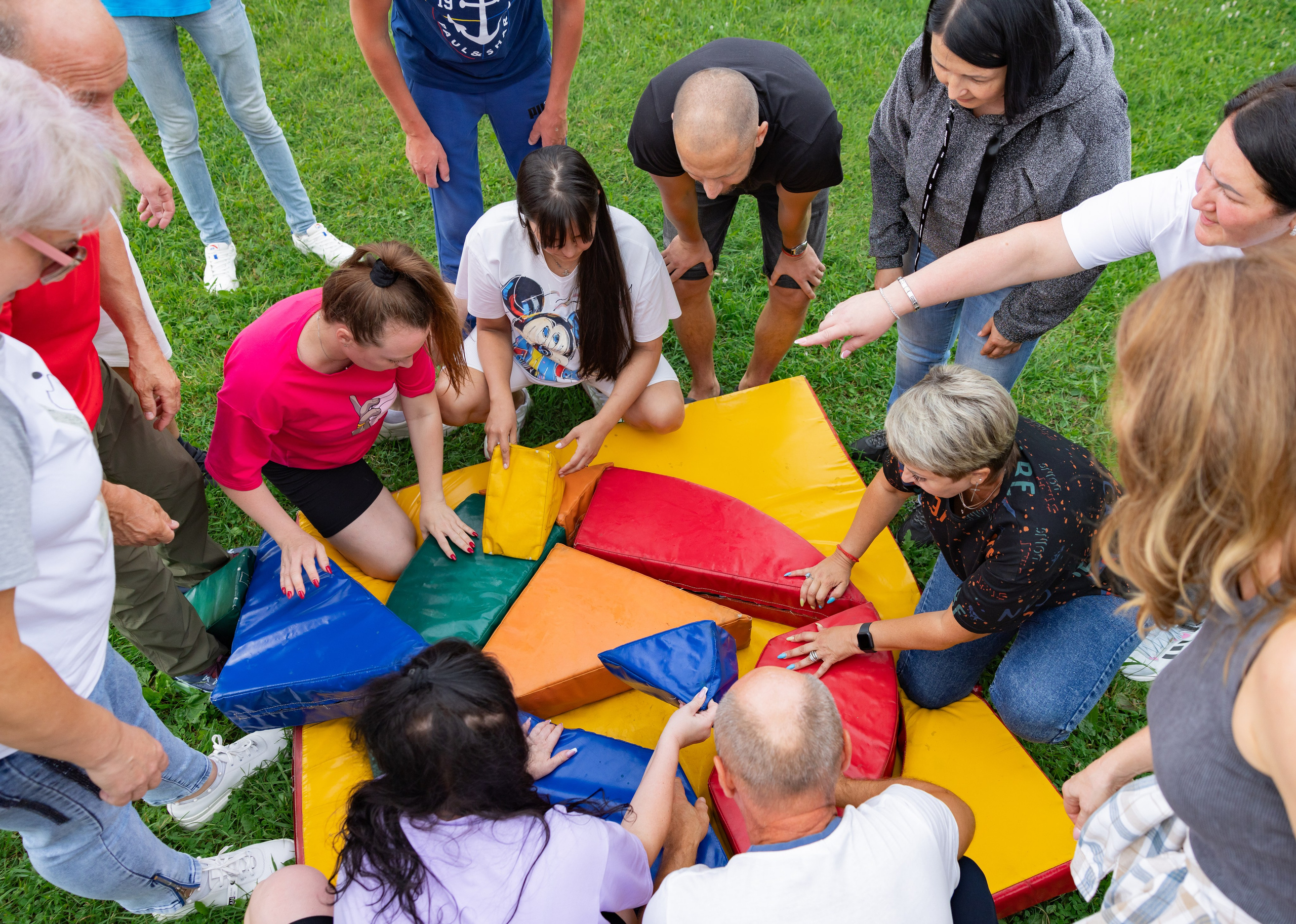 Корпоратив Ип Петин. Фотограф в Красноярске Евдокимова Анастасия