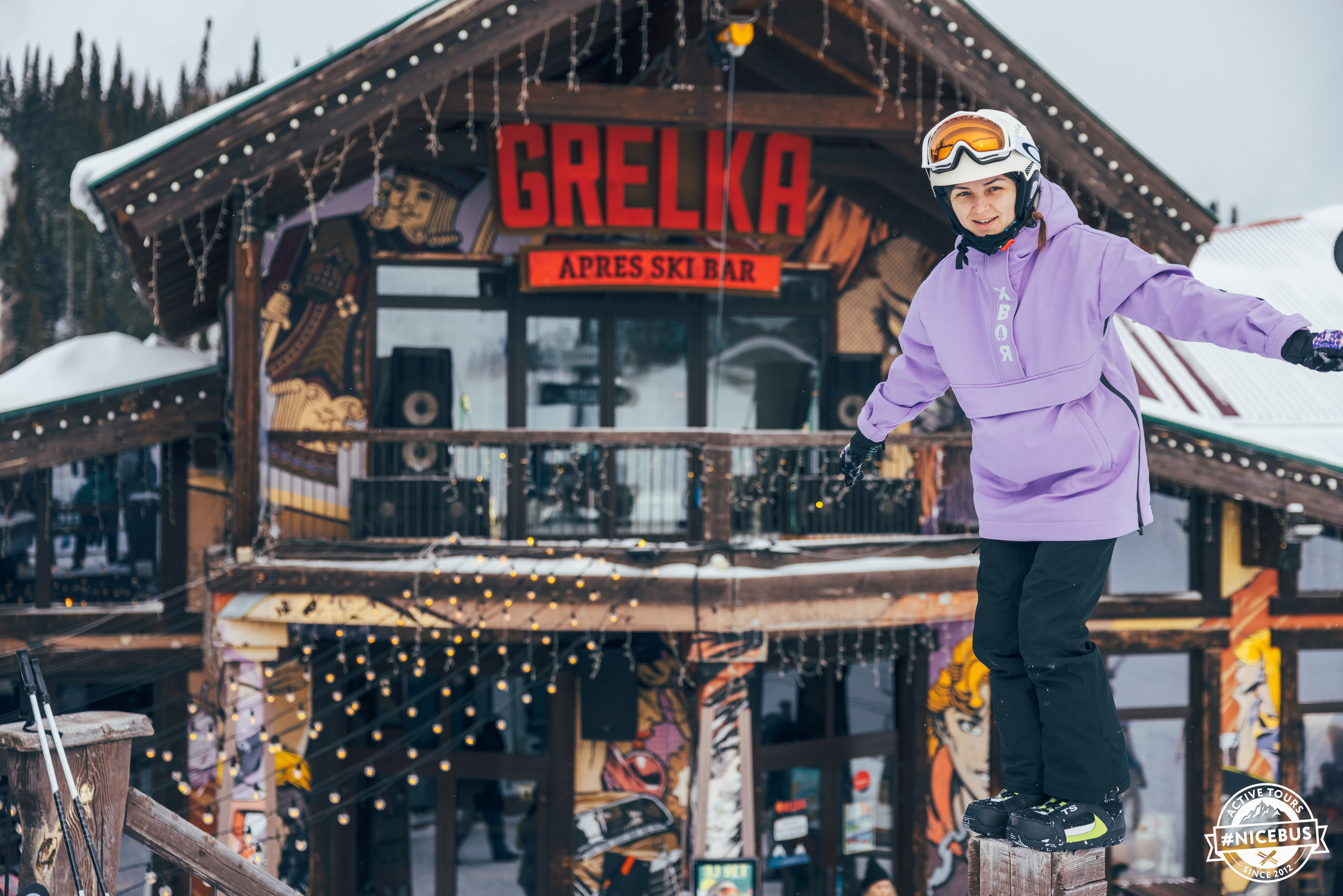 Шерегеш. Фотограф в Красноярске Евдокимова Анастасия