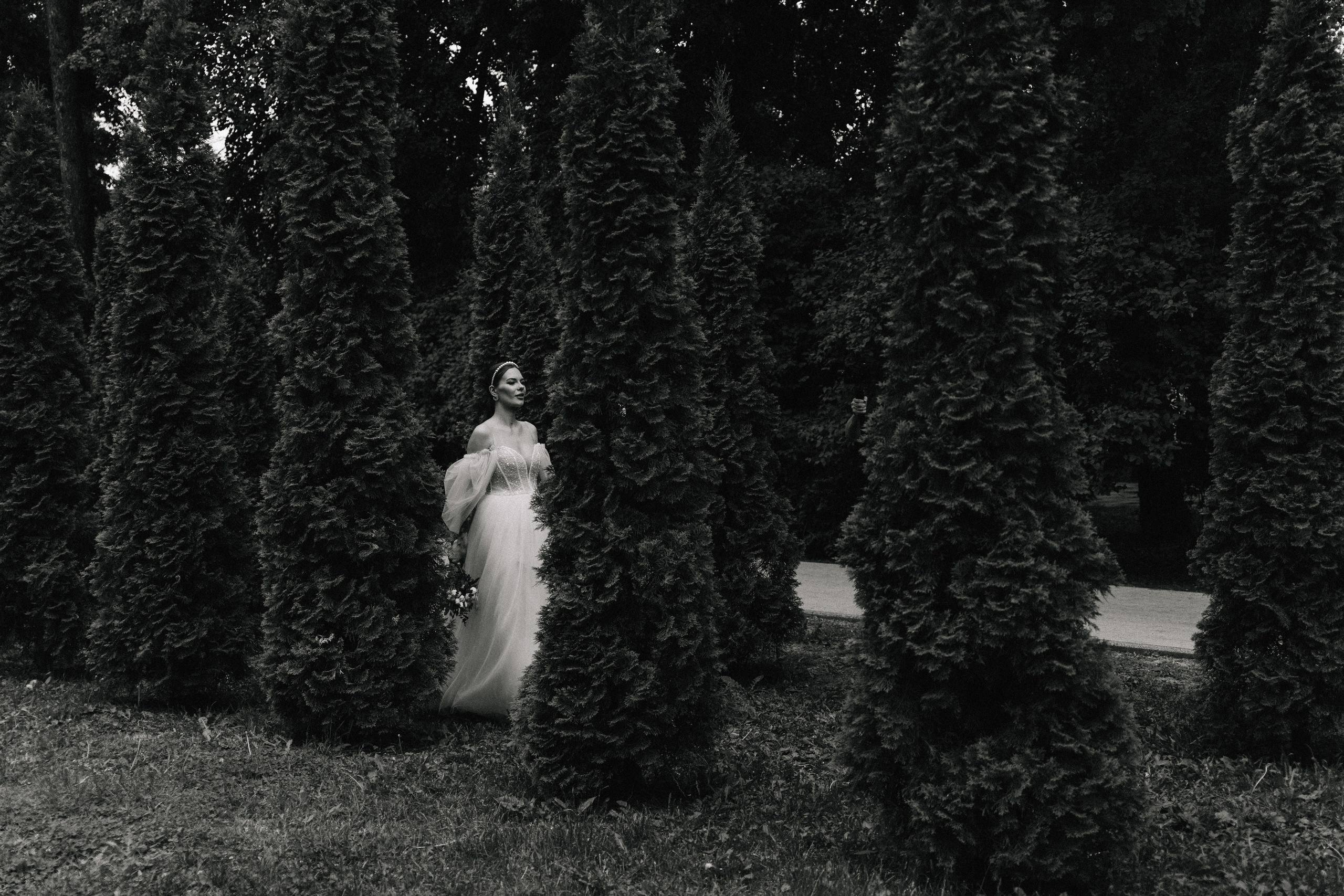 Анастасия и Никита. Свадебный и семейный фотограф Исаев Давид