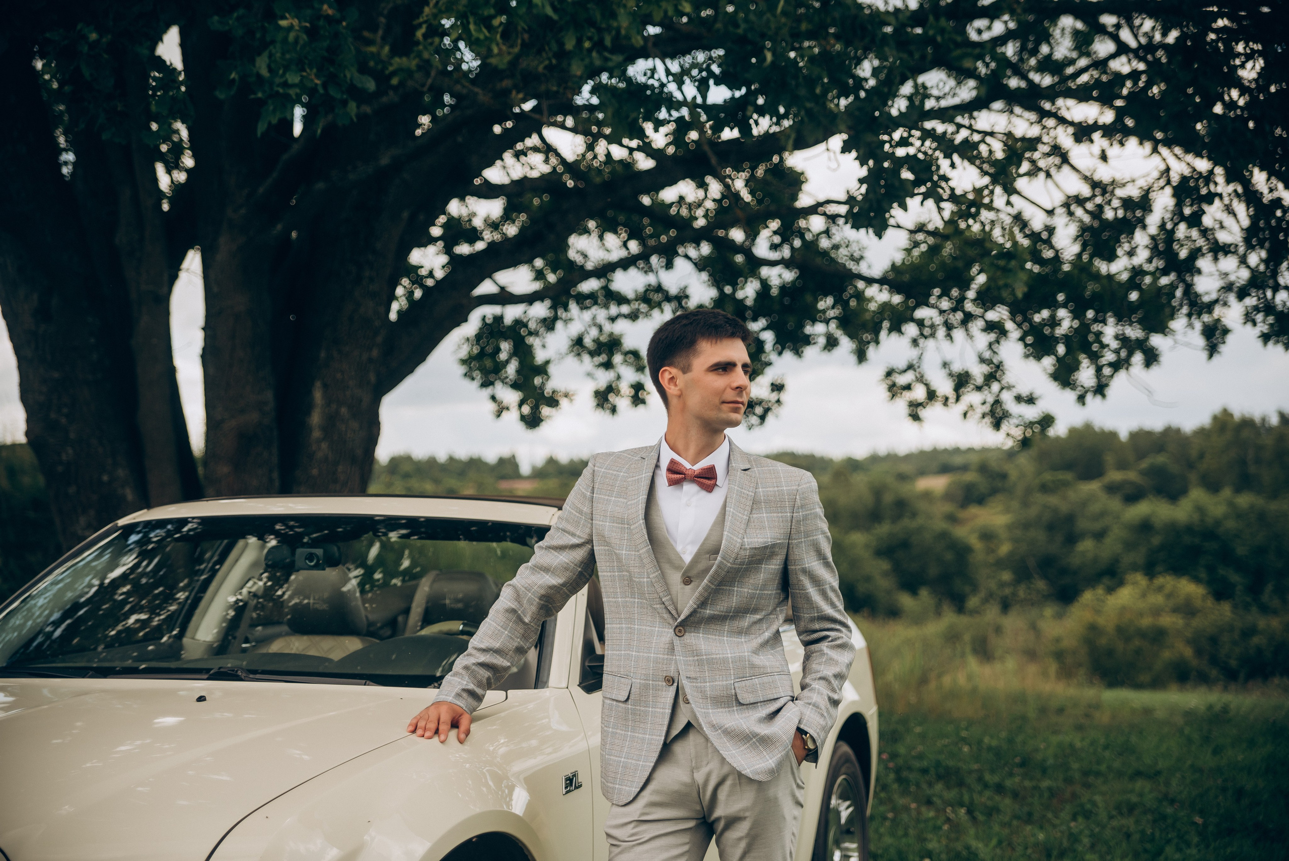 Влад и Юля 28.07.2023. Свадебный и семейный фотограф в городе Смоленске