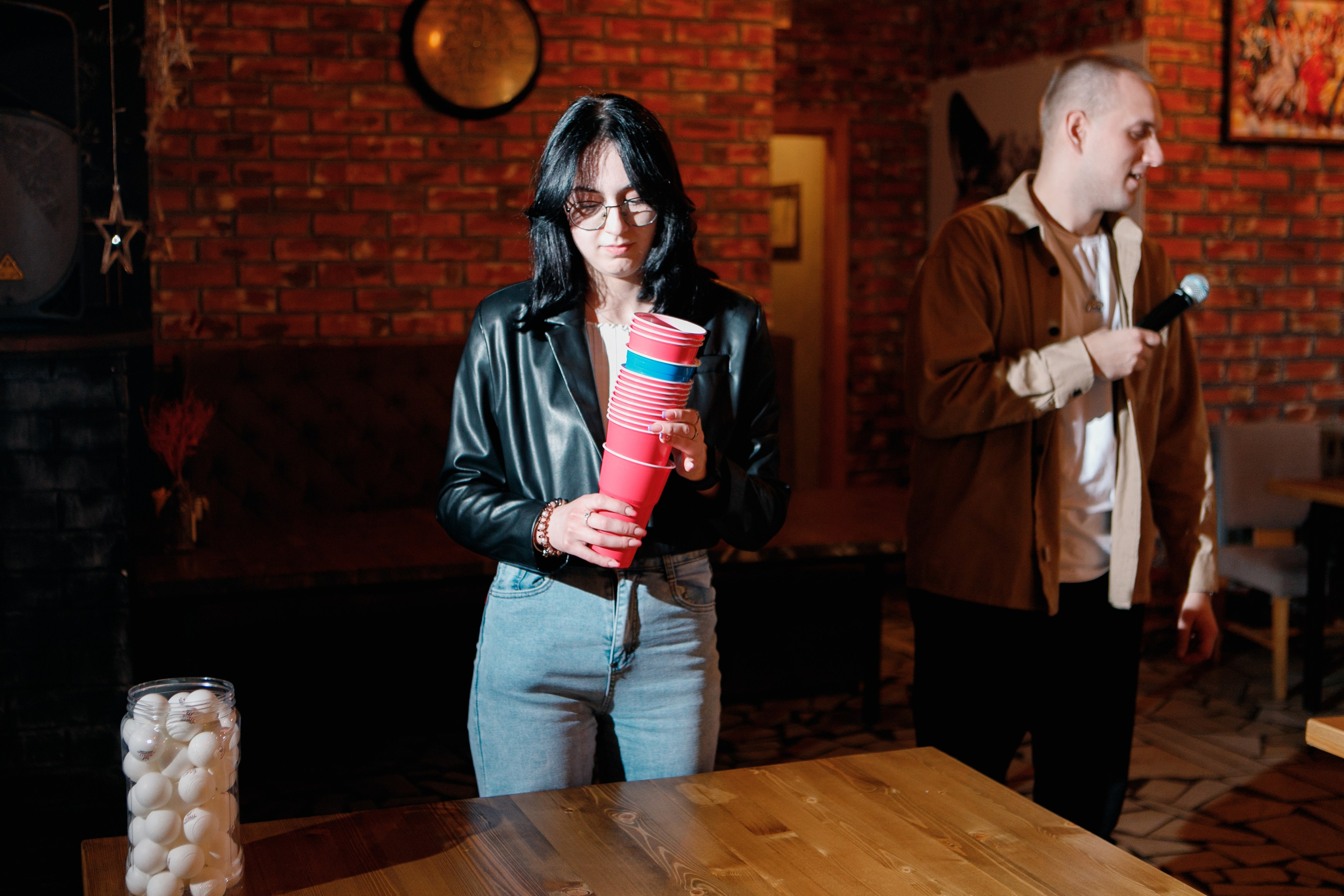 Квиз. Фотограф Анастасия Кулешова