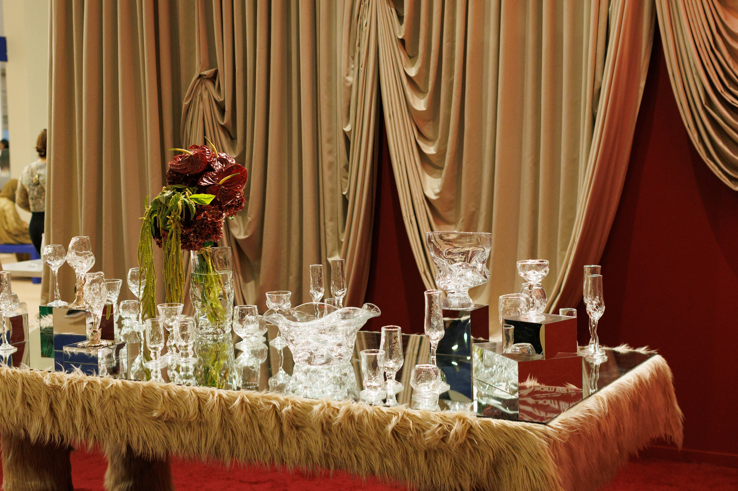 DUBAI DESIGN WEEK 11.25. Фотограф в Москве