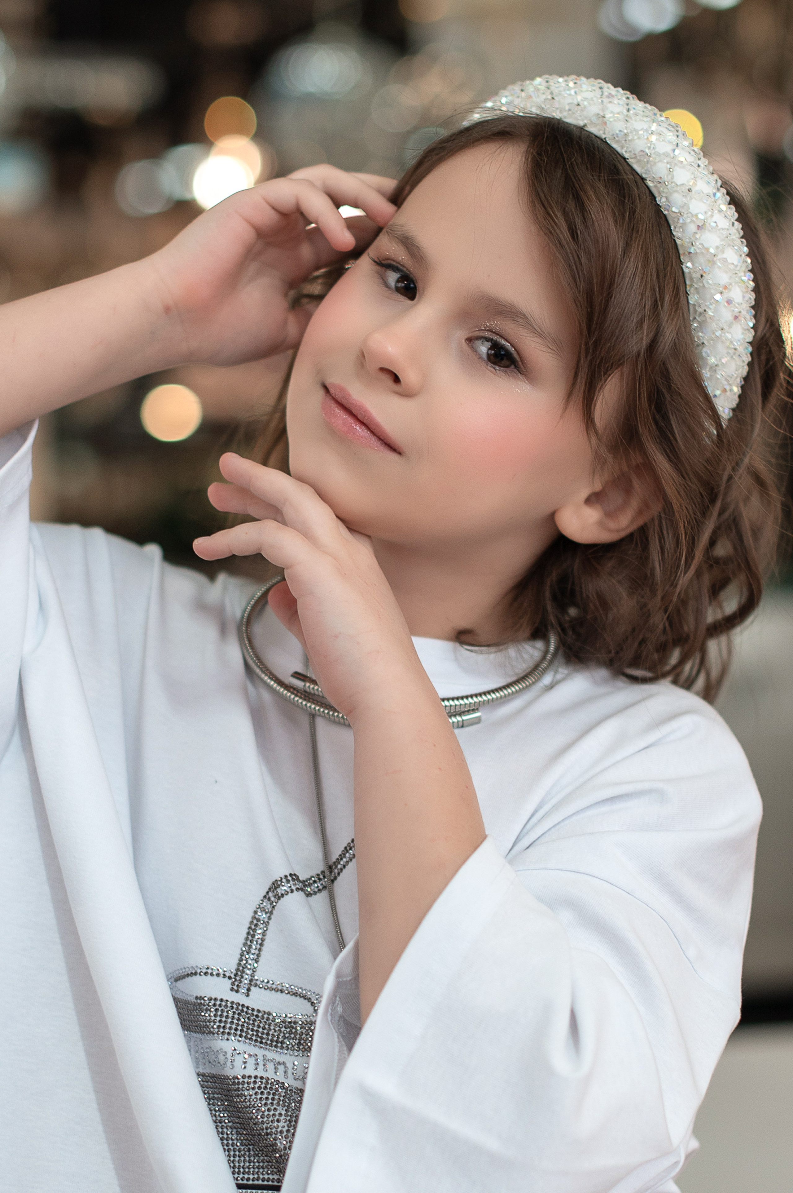 Съемки для модельного агентства. Семейный и детский фотограф в Краснодаре Ольга Осинцева