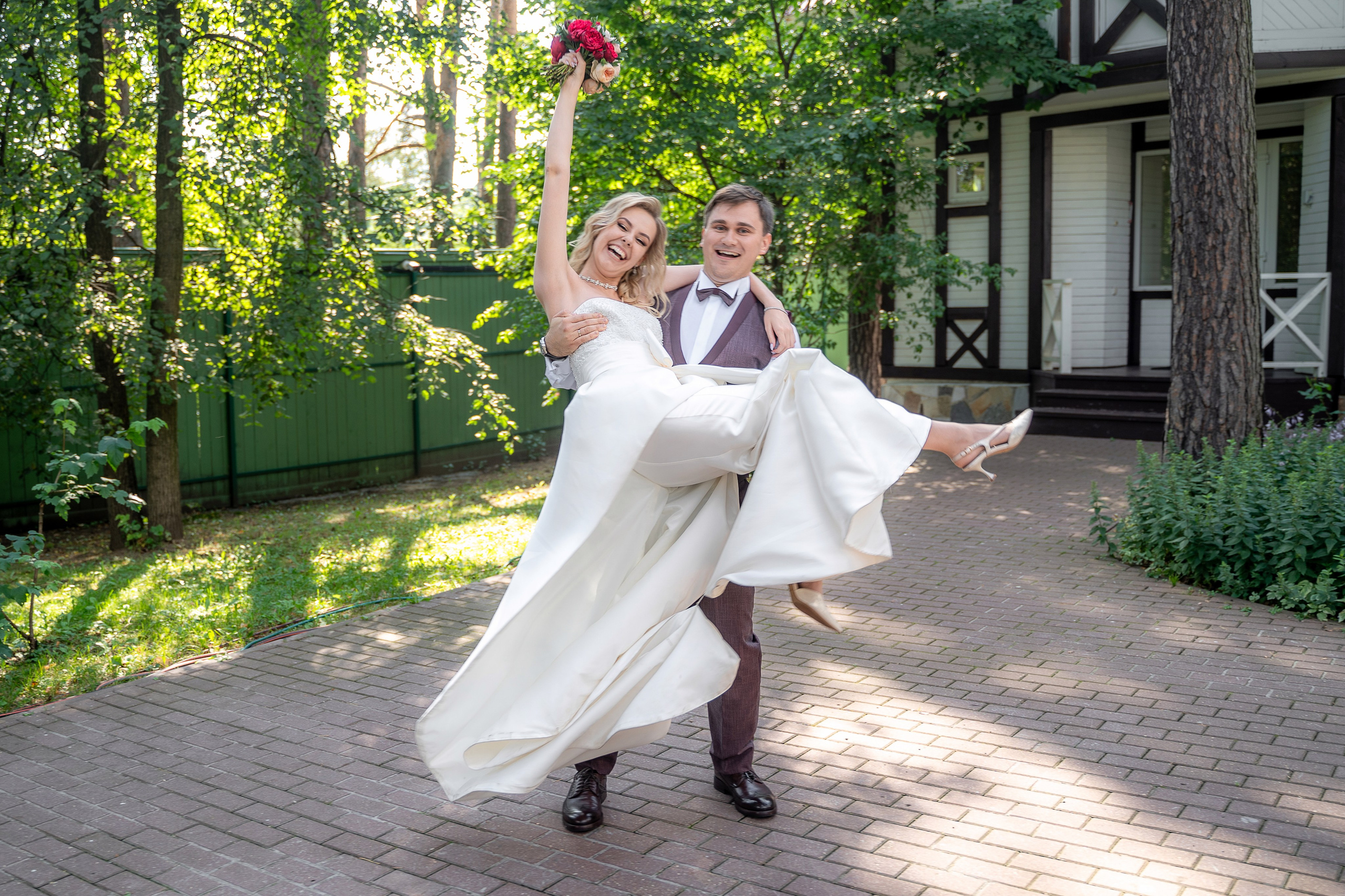 Кирилл и Валерия. Архив