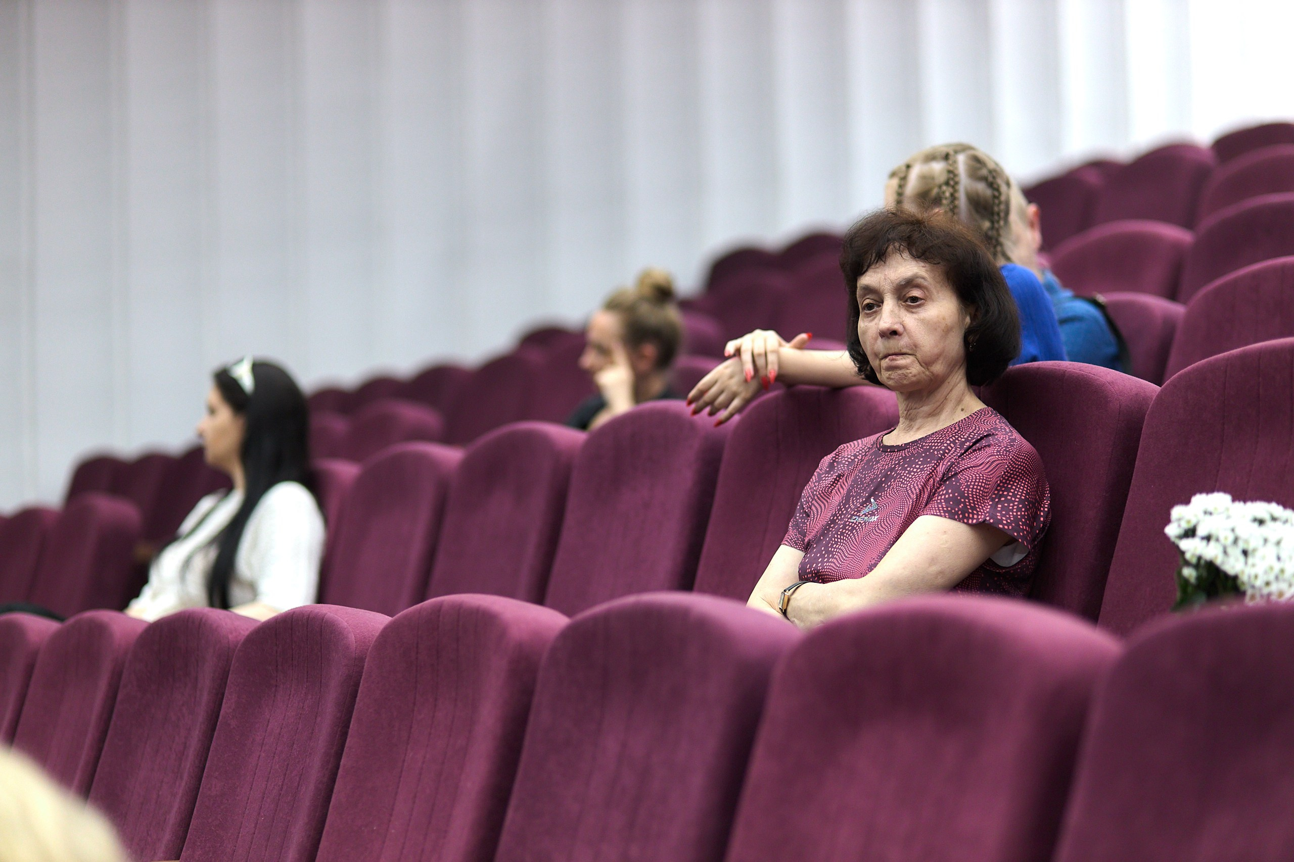 Модельный показ, 14 июня 2024. Фотограф Игорь Михайлов