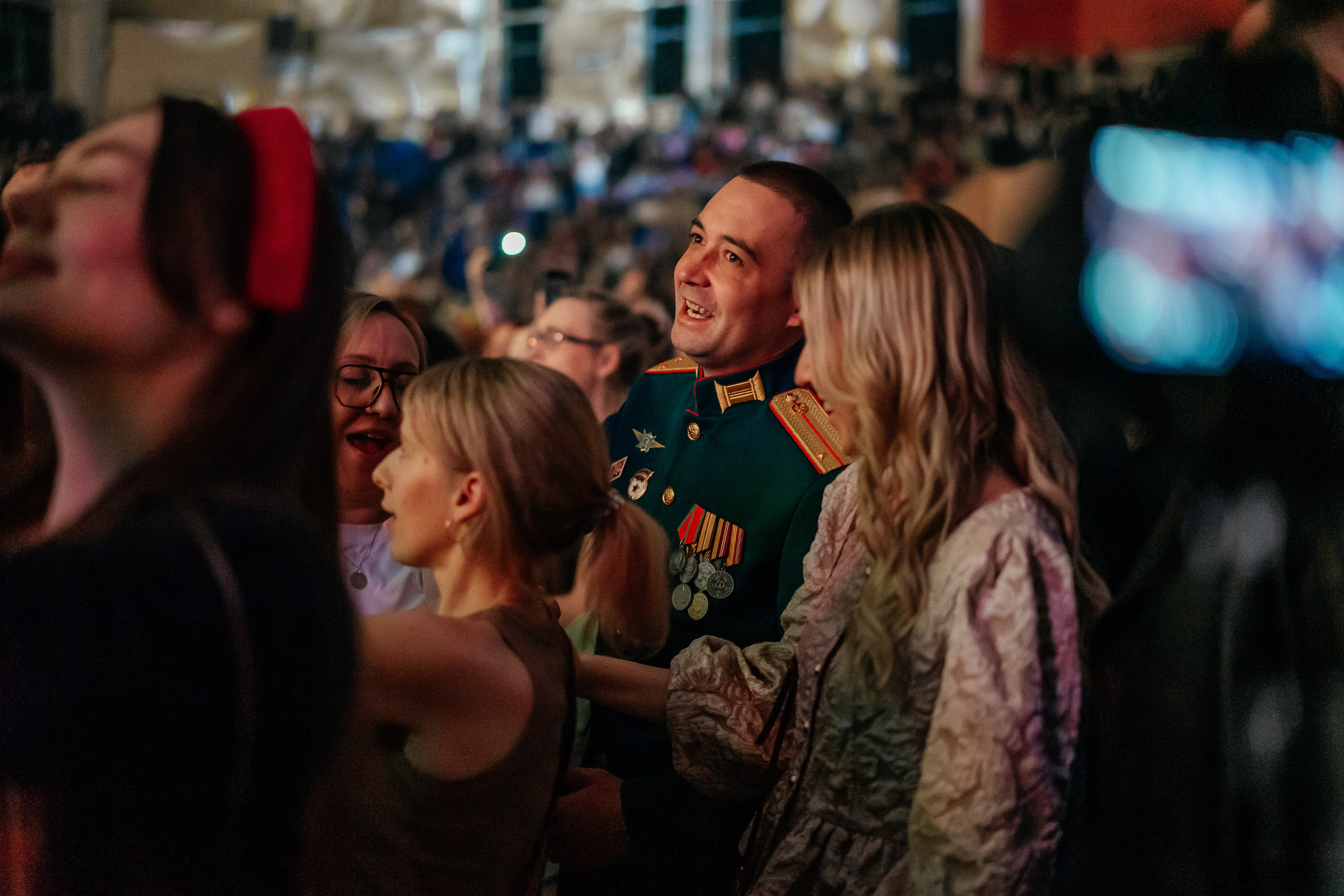 Концерт Надежды Кадышевой в Смоленске. Фотограф и видеограф Смоленск | Студия Цезарь