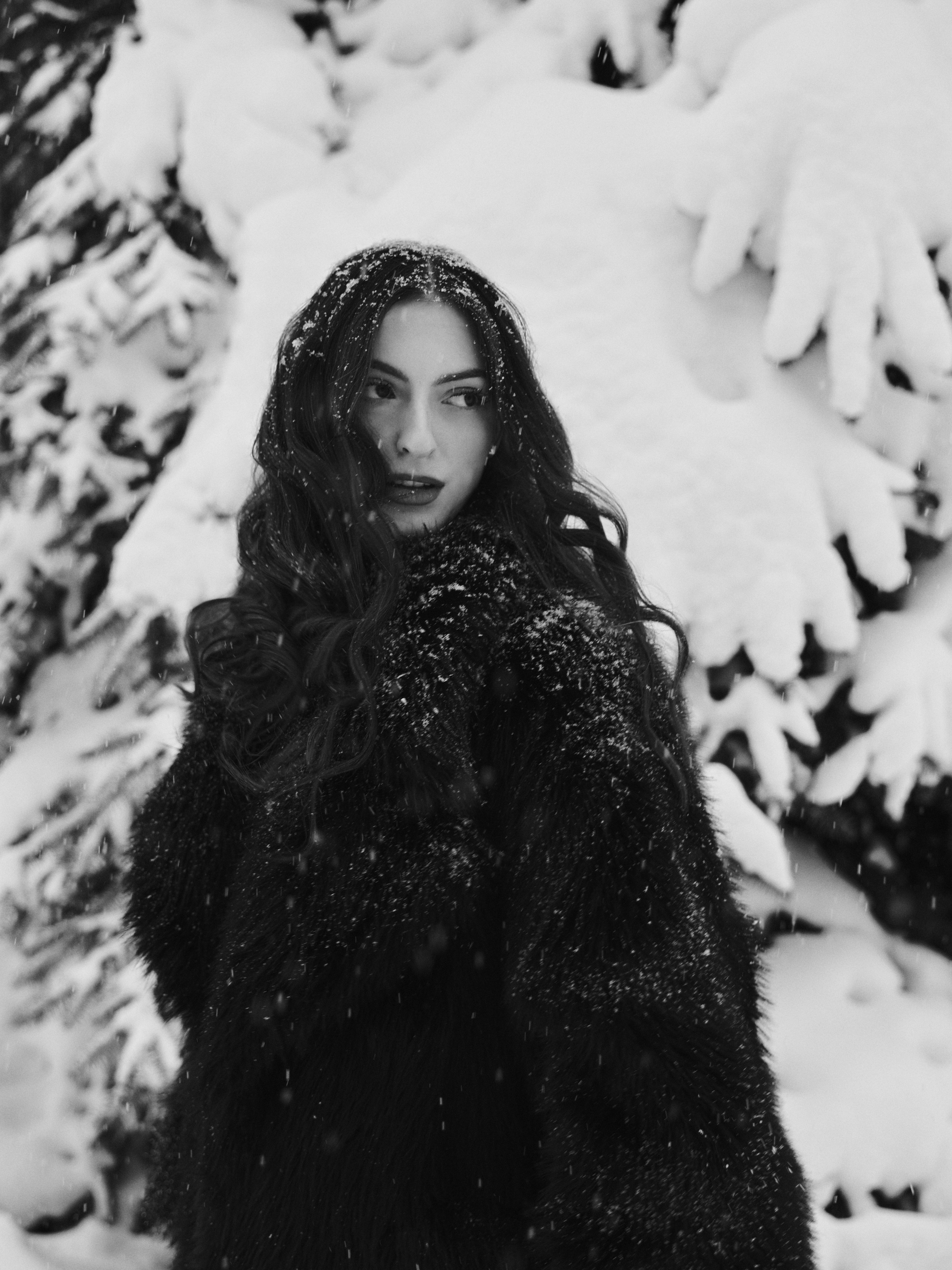 Зимняя сказка. Фотограф в Нижнем Новгороде Елена Пасюк