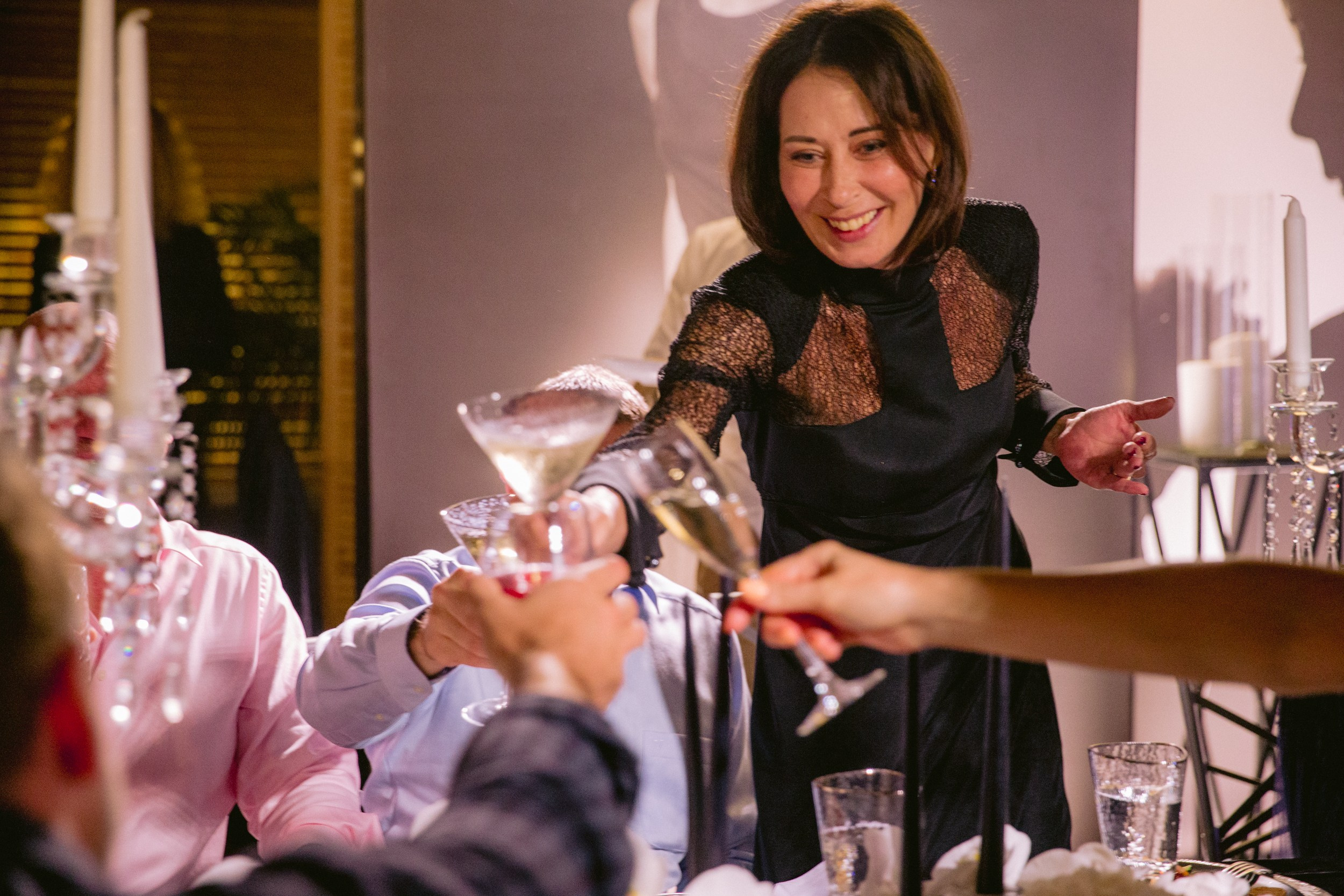 День рождения Анны. Агентство по организации мероприятий