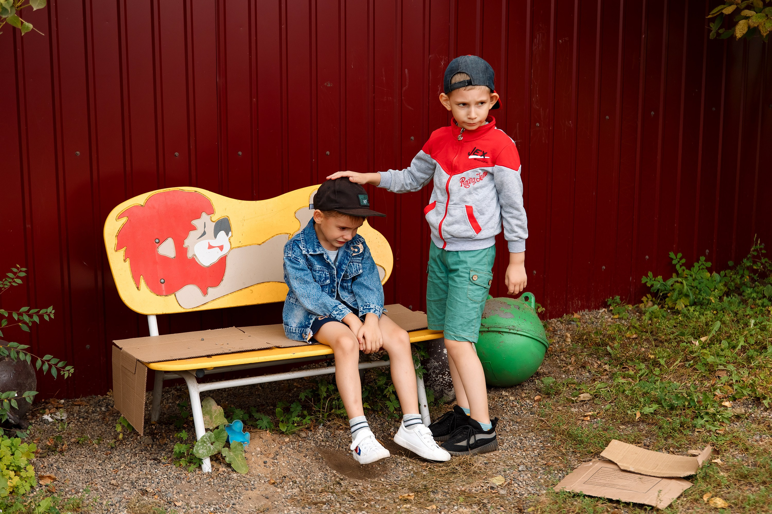 Детский Сад № 19 (один день из жизни группы + выпускной). Фотограф Любовь Корниенко, Примоский край