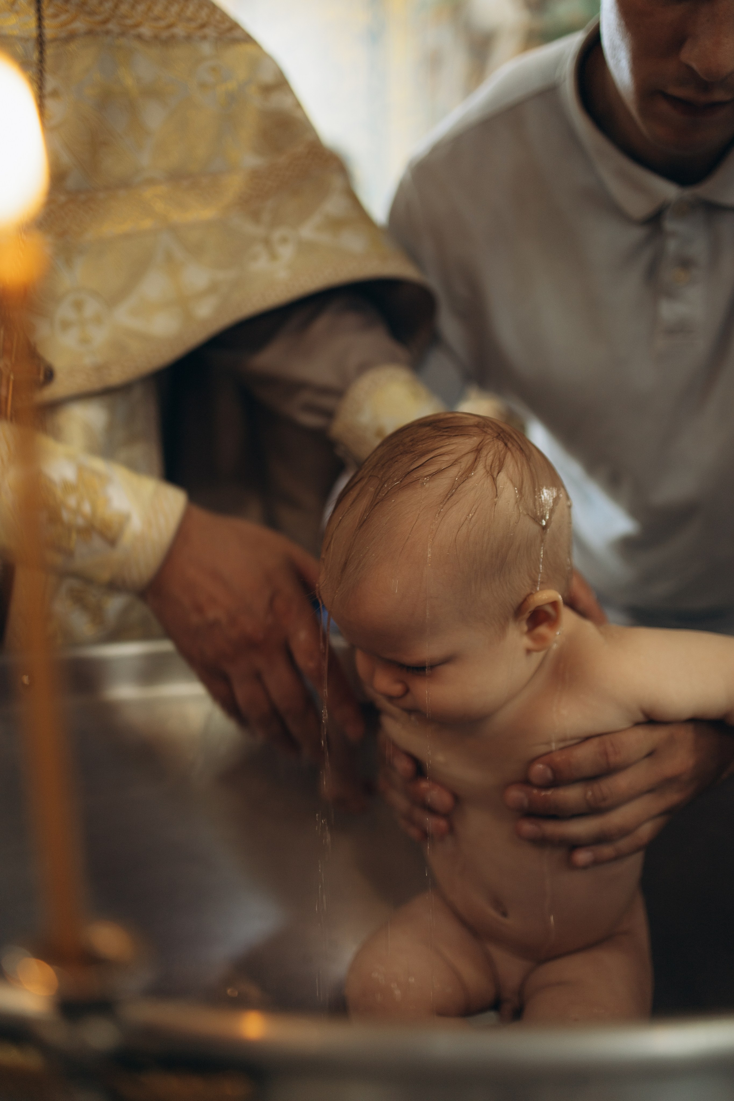 Таинство Крещения. Самый теплый фотограф в Краснодаре Рябоконь Ксения