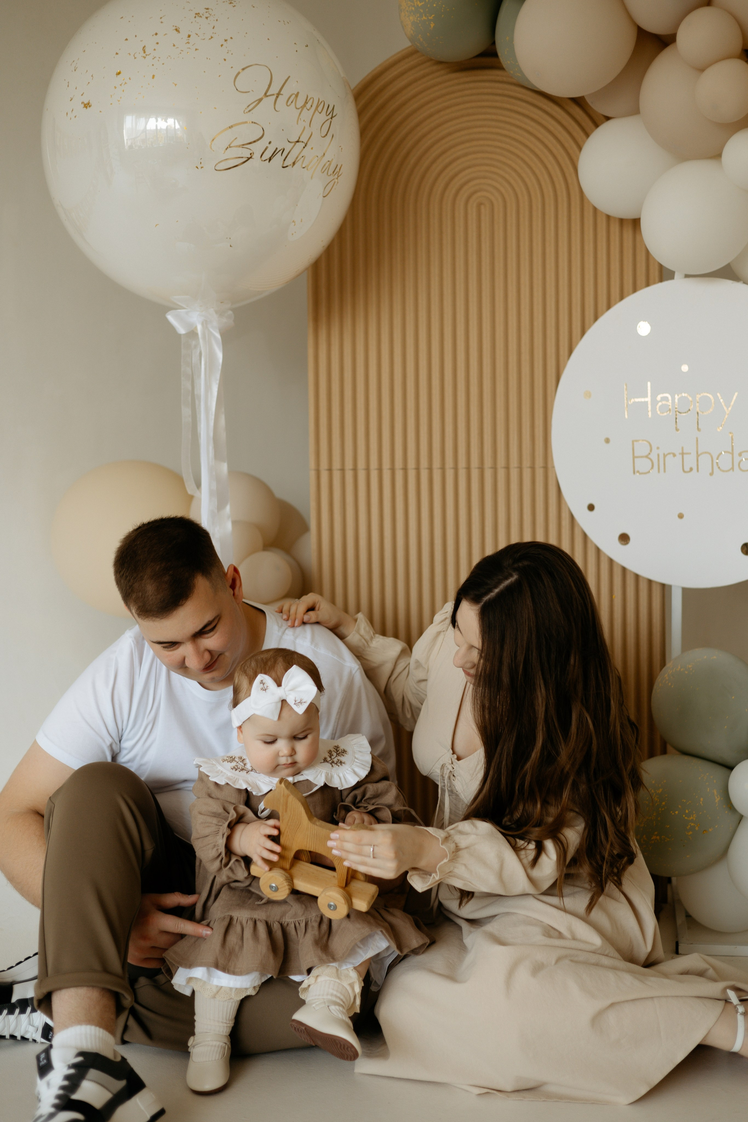 Руслан, Анастасия, Алиса. Самый теплый фотограф в Краснодаре Рябоконь Ксения