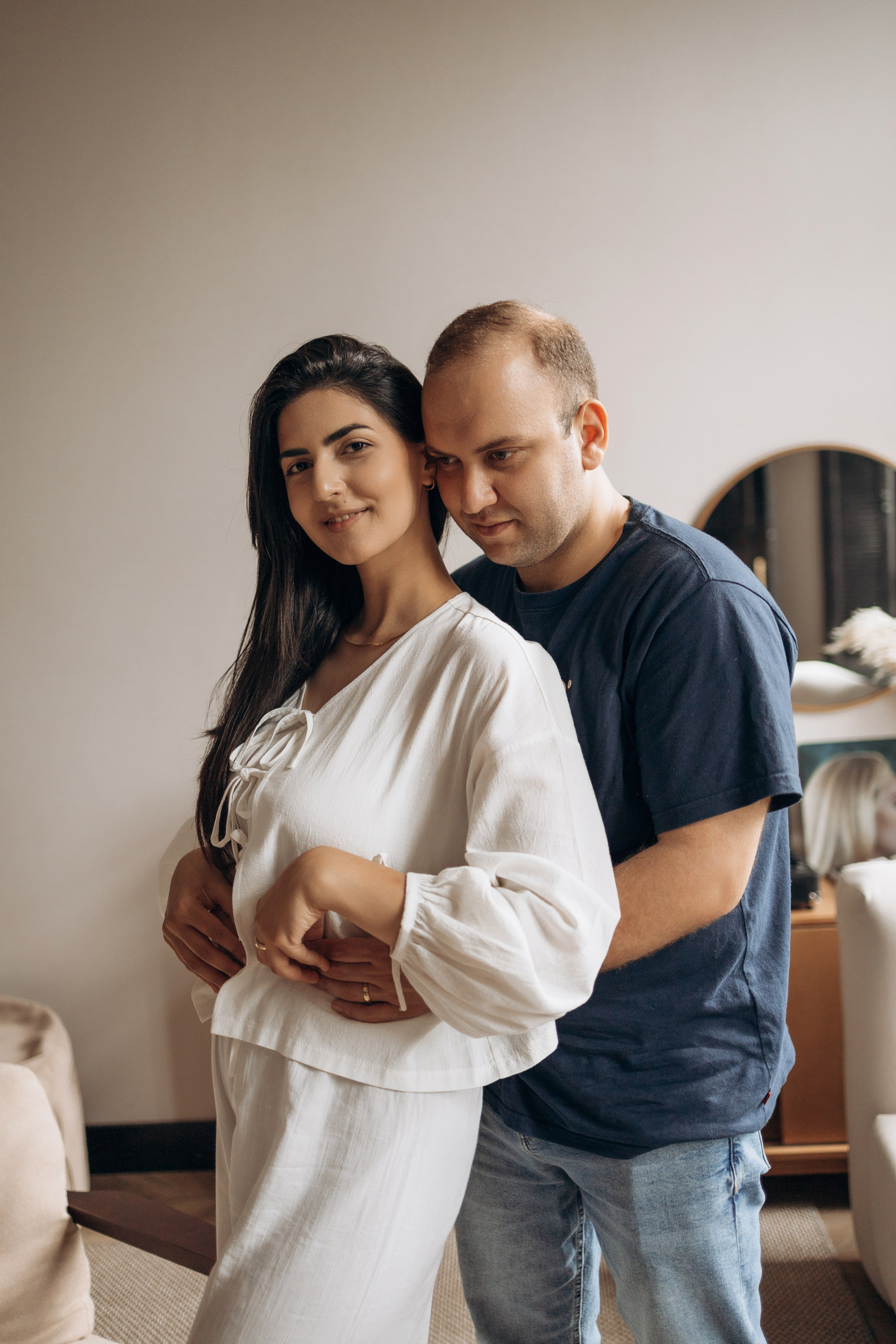 Семейная годик. Самый теплый фотограф в Краснодаре Рябоконь Ксения