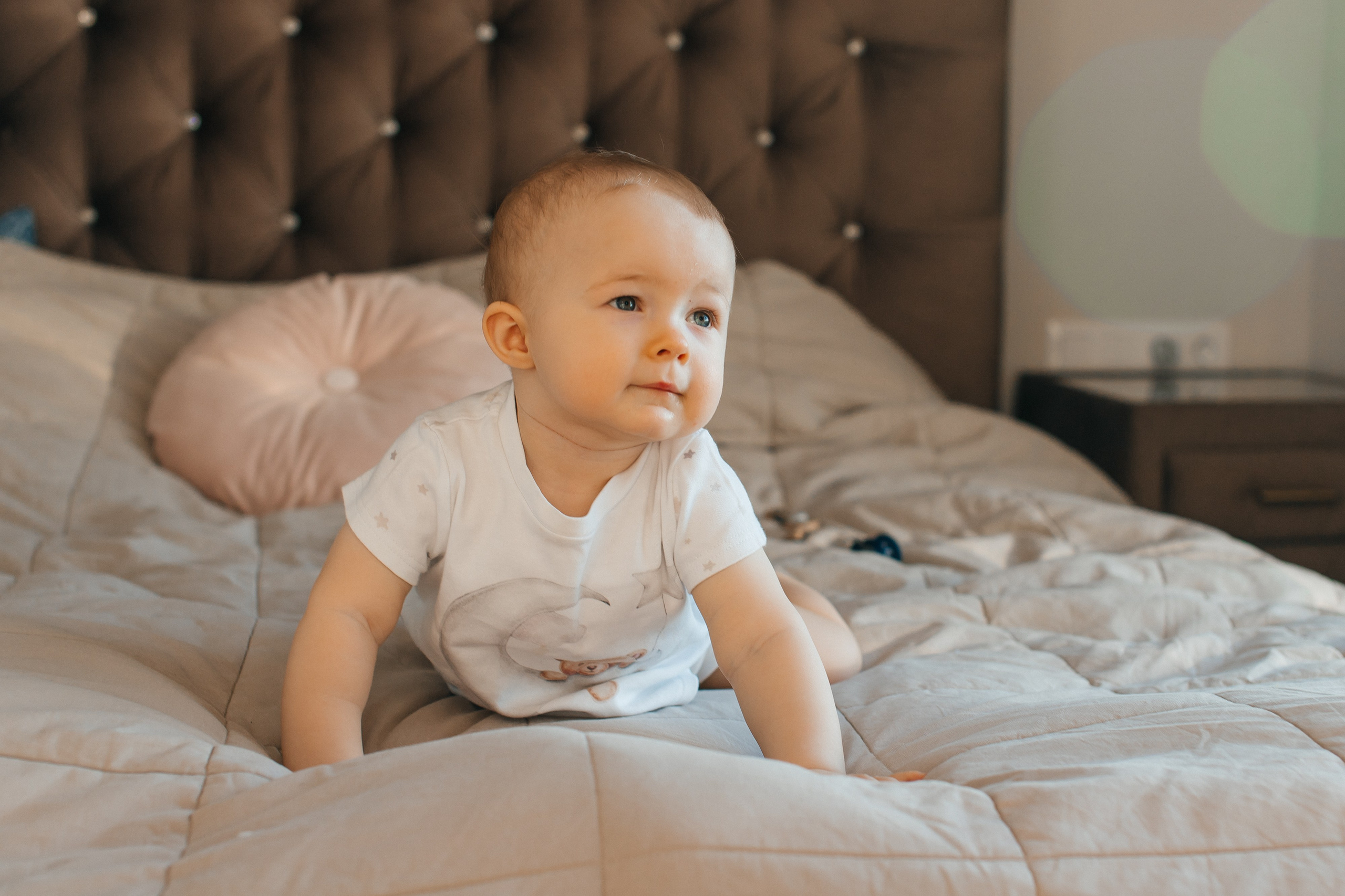 Домашняя съёмка. Фотограф в Санкт-Петербурге Юлия Ласкари