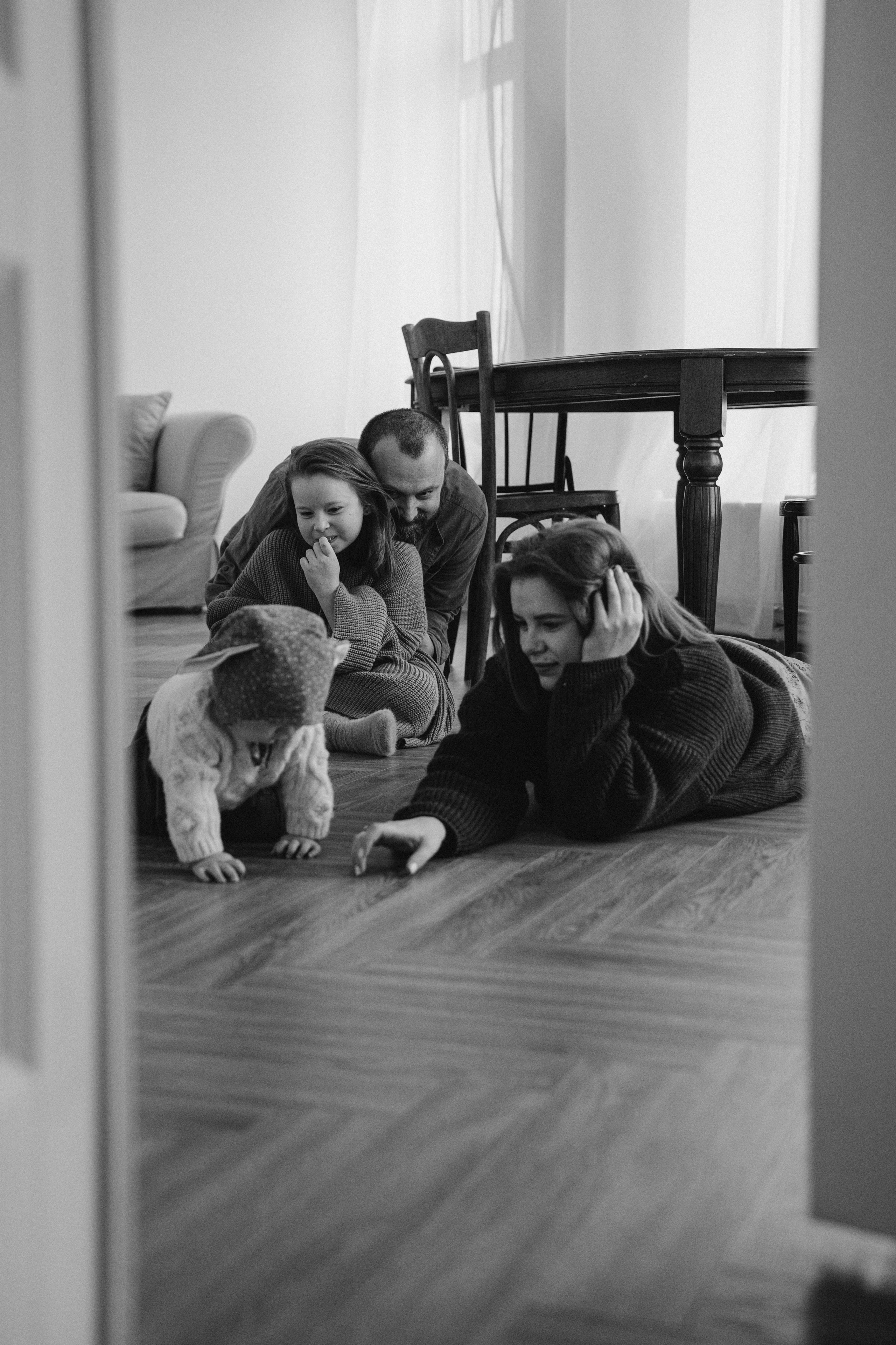 Воспоминания с семьёй-бесценны