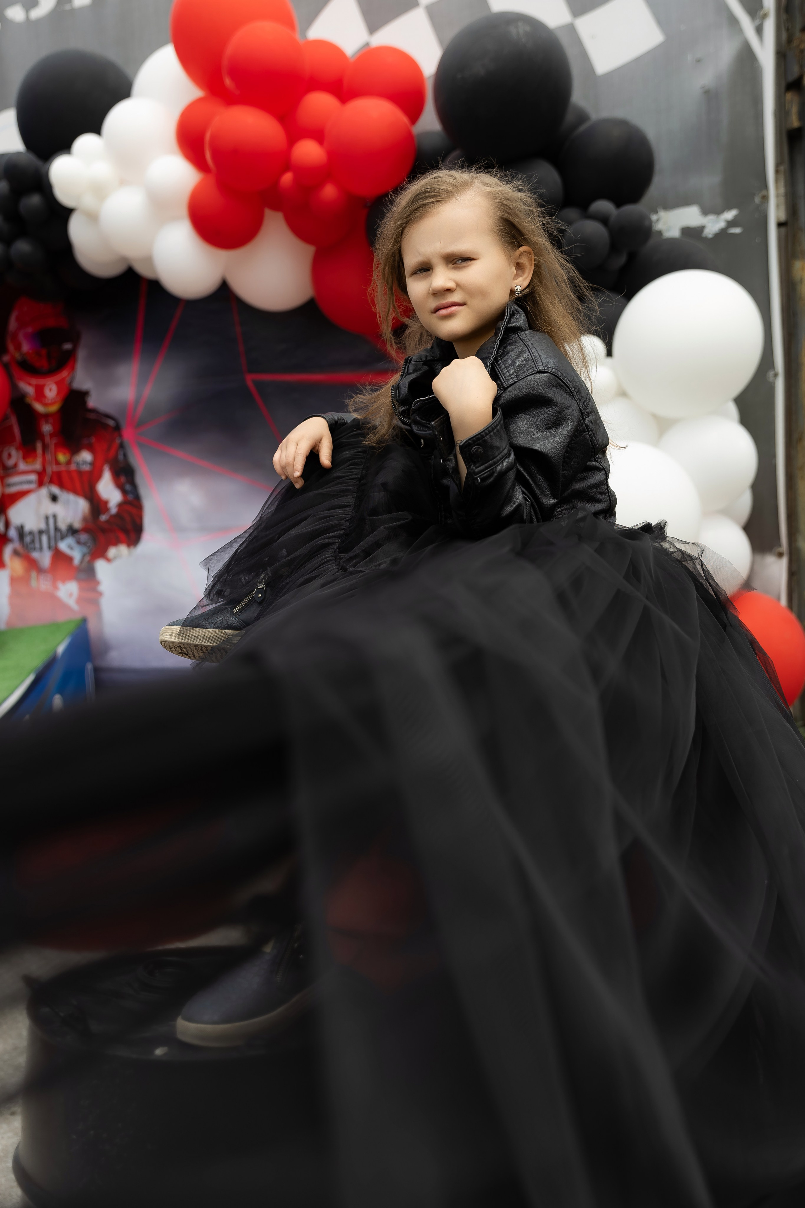 " Большая гонка ". Little_Princess.38